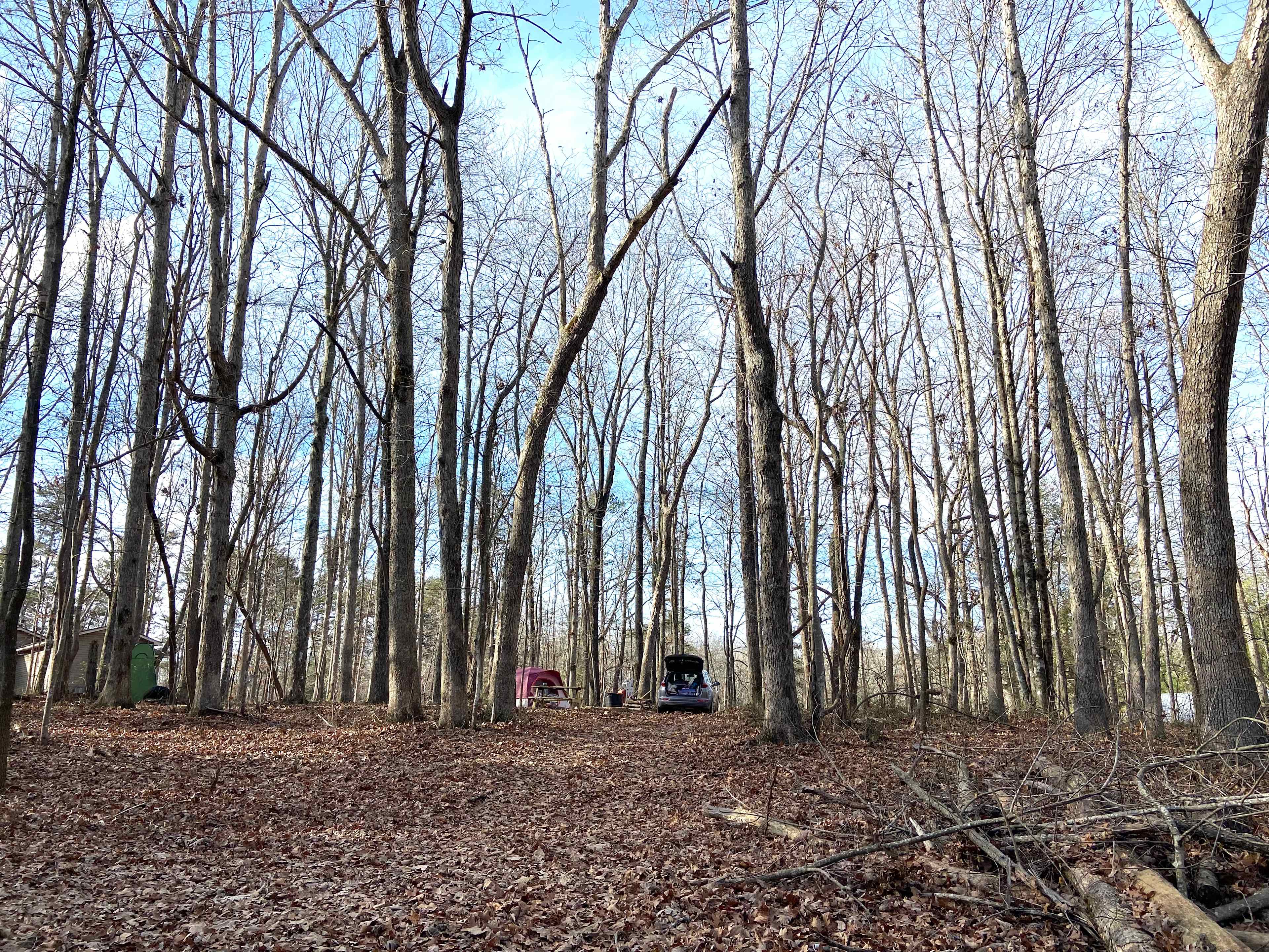 Another Secluded Mountain Getaway