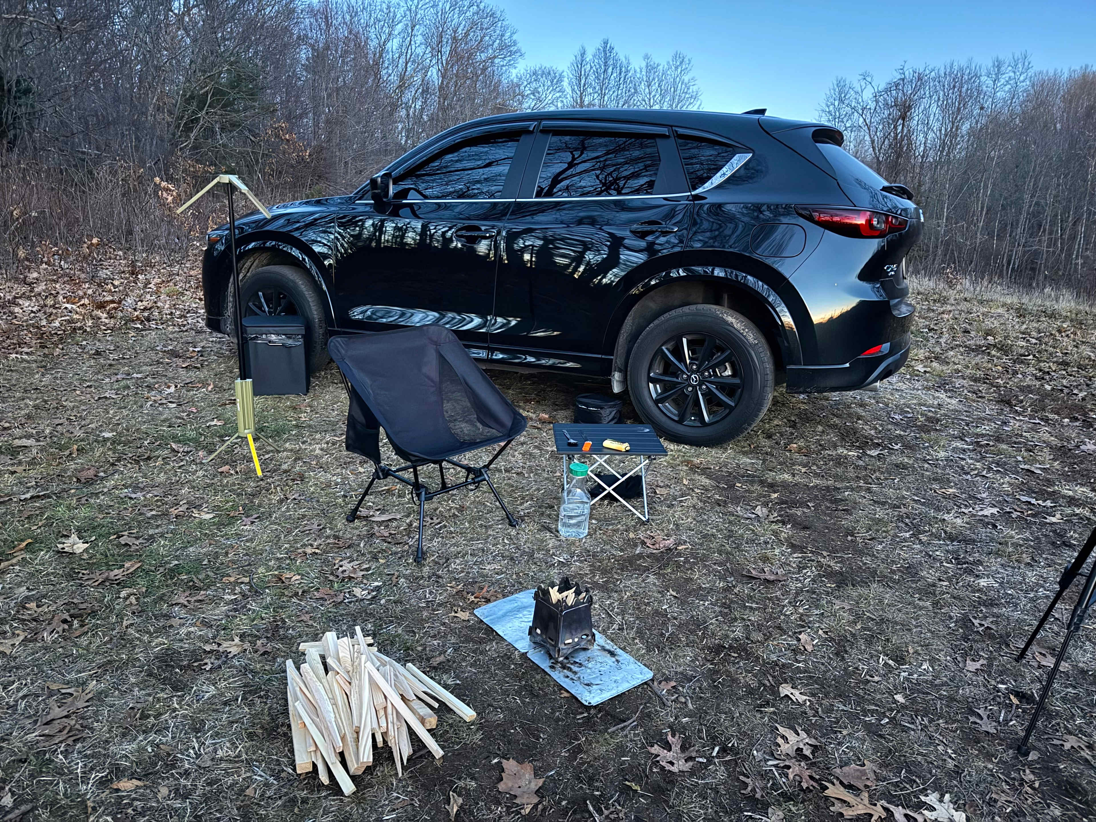 Goodfield Farm Rustic Camping