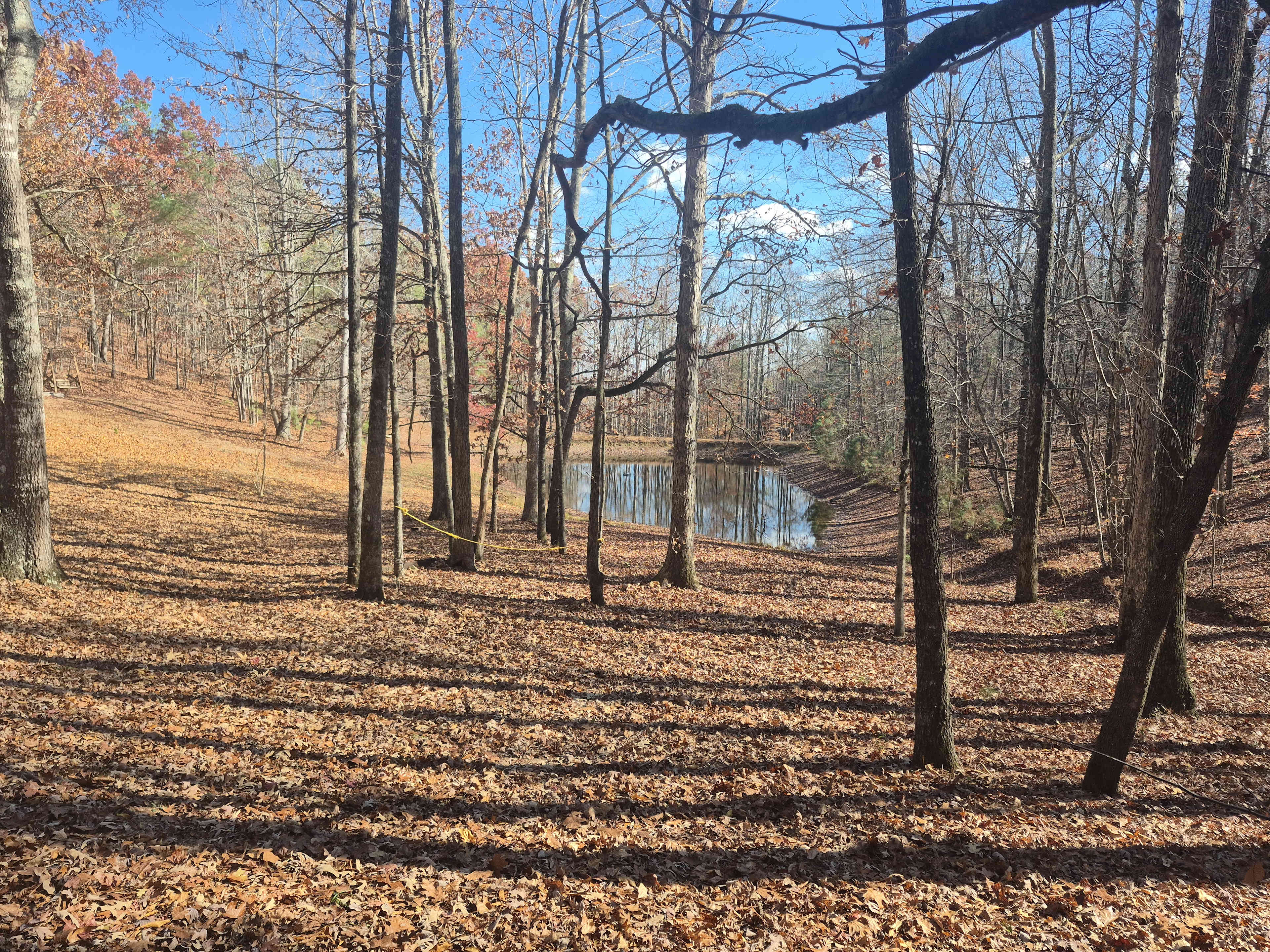 Hidden Branch Campground