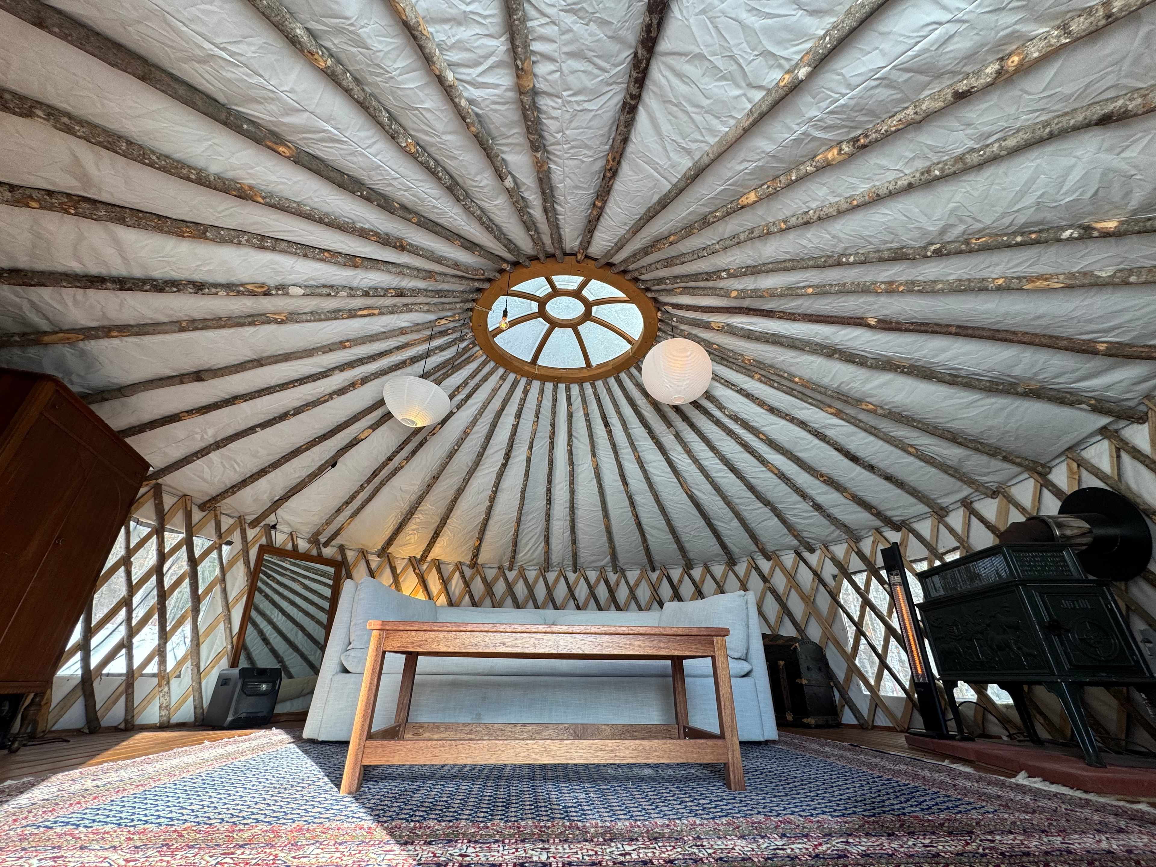 Mead Hill at Mount Cabot Maple