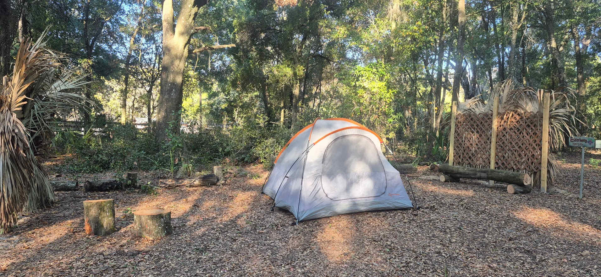 The FOLC Farm Campground