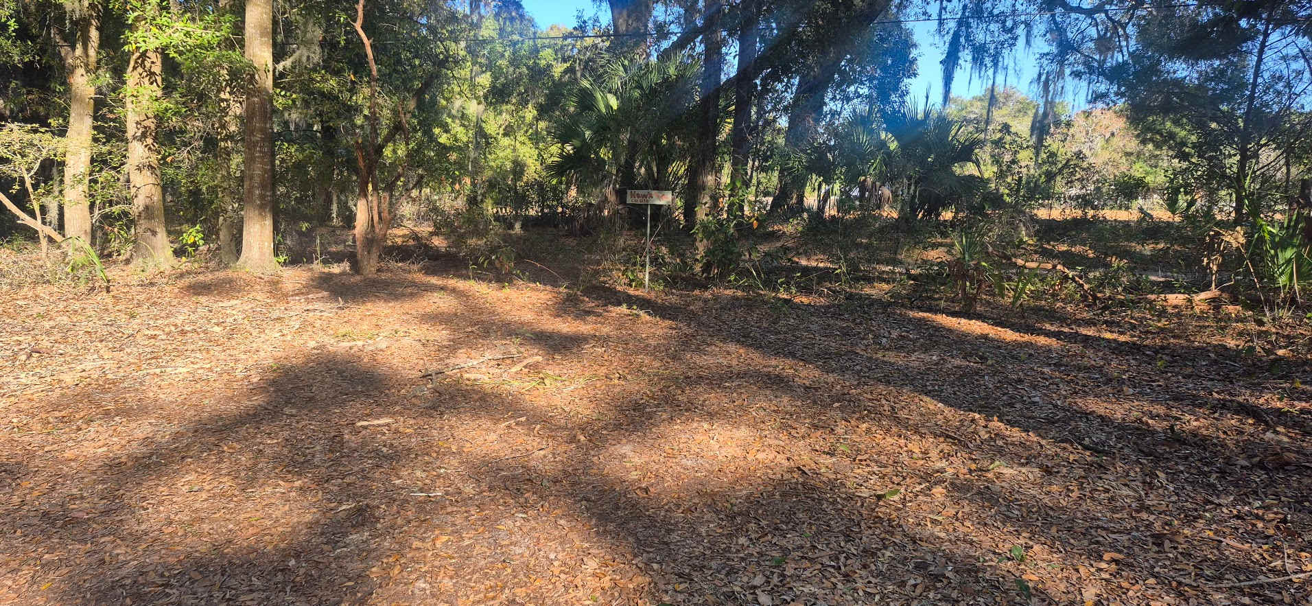 The FOLC Farm Campground