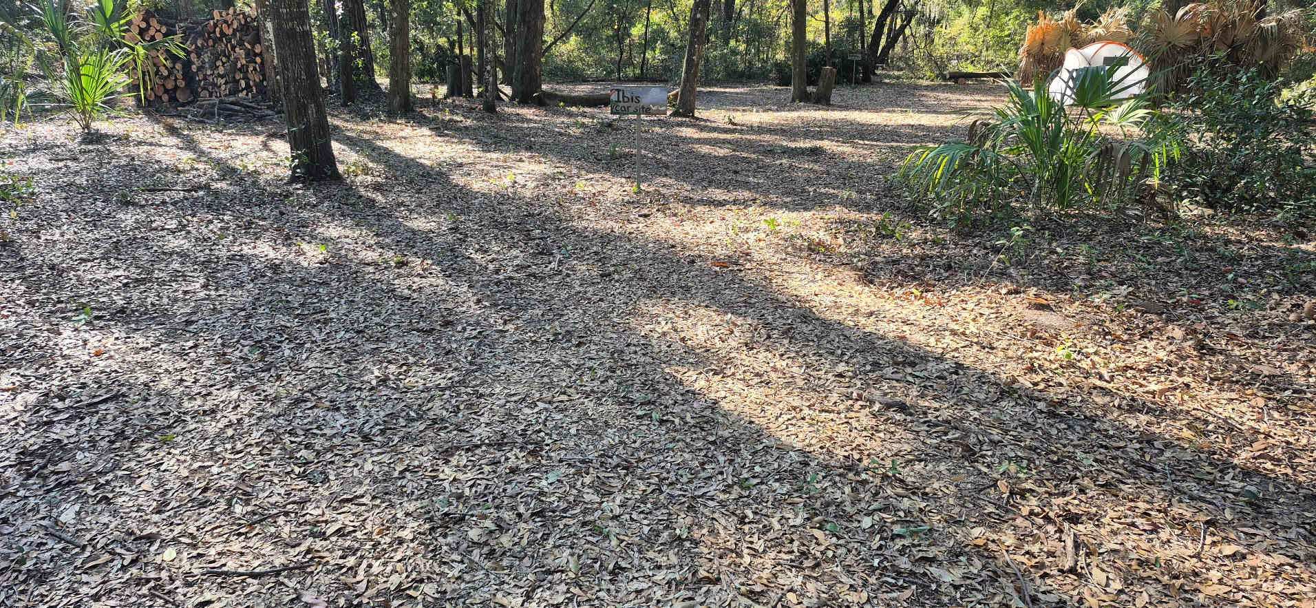 The FOLC Farm Campground