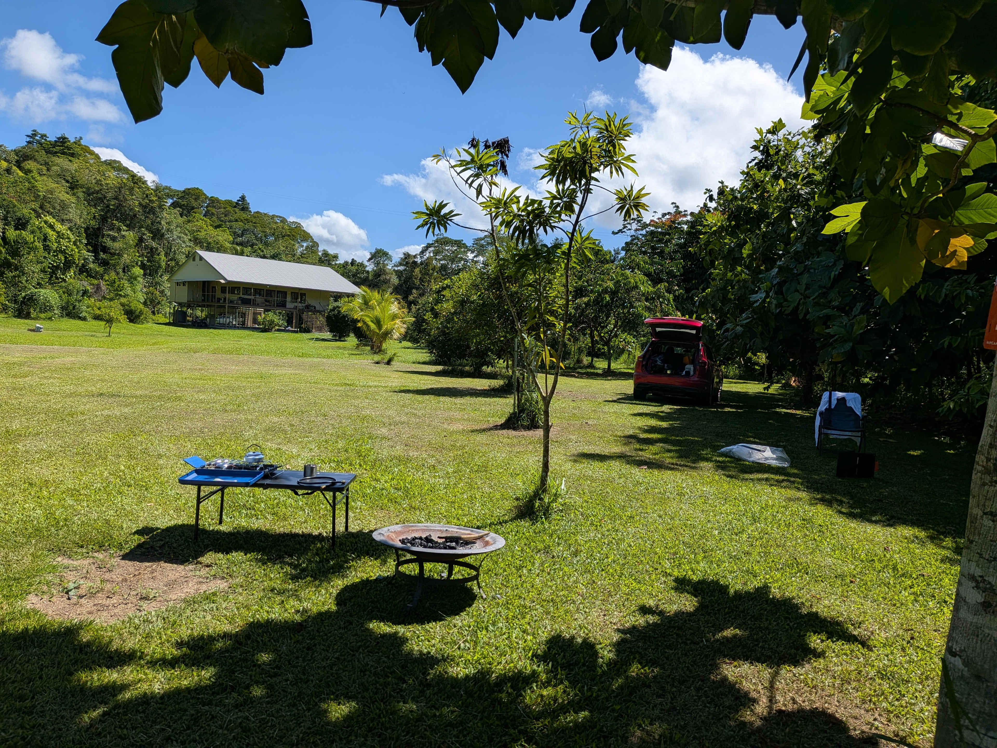 Beauty Spot Valley Organic Farmstay