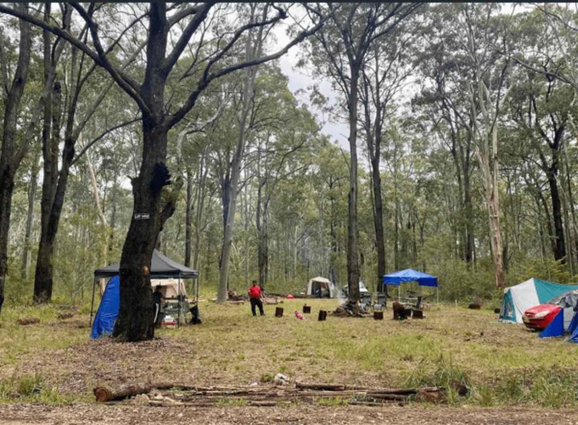 Camp Merriwa