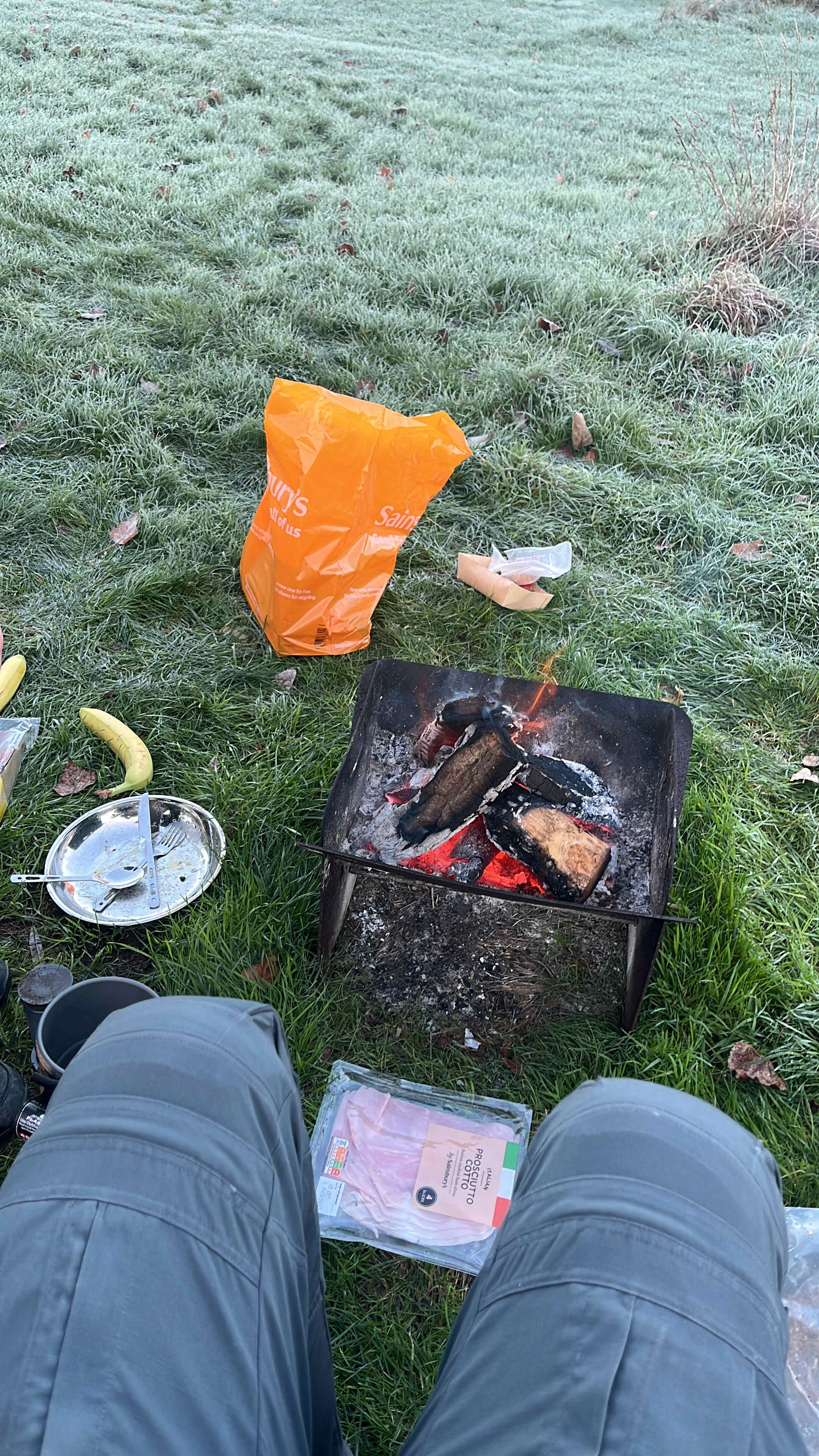 Cotswolds Camping at Holycombe