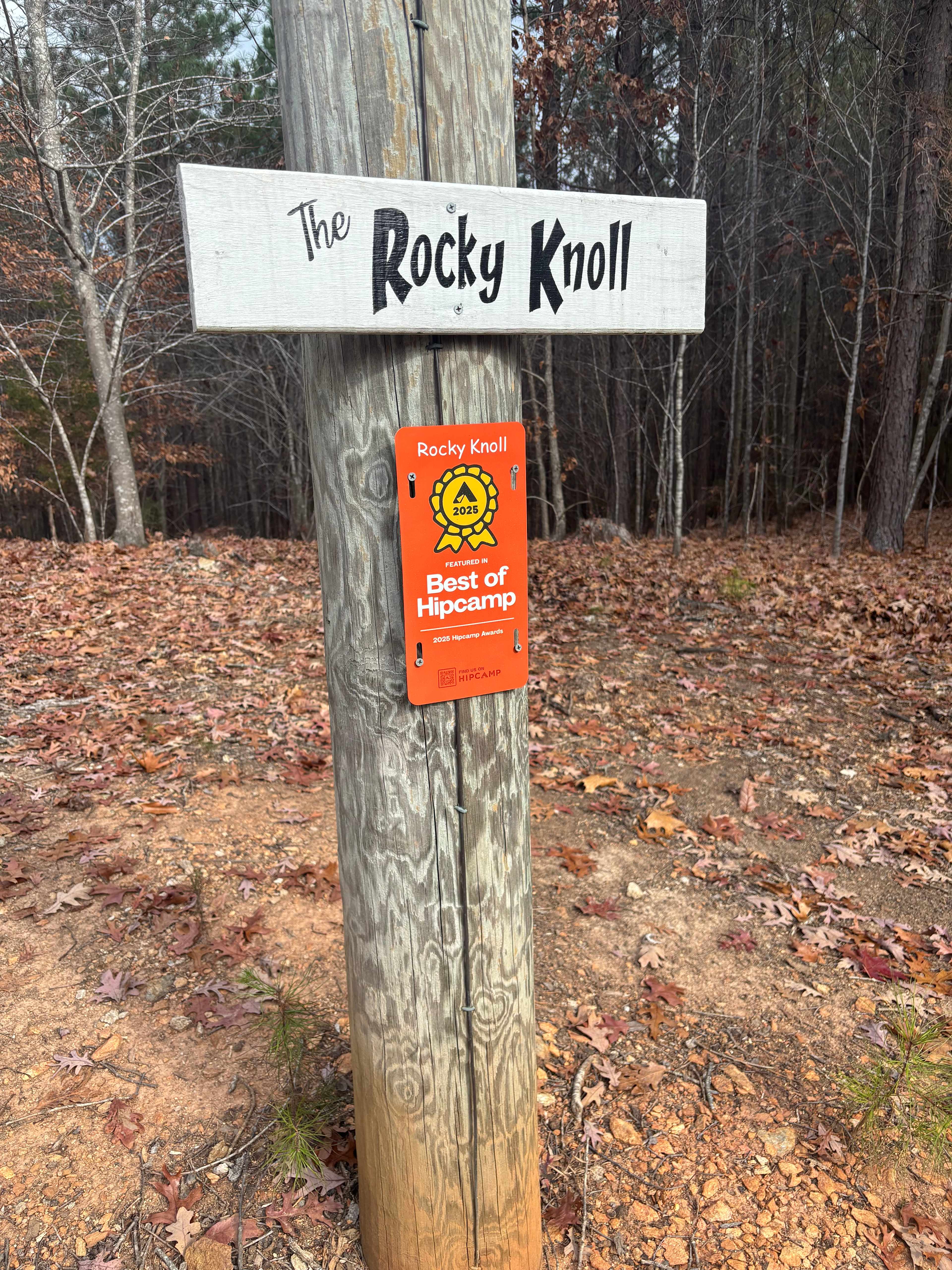 The Rocky Knoll