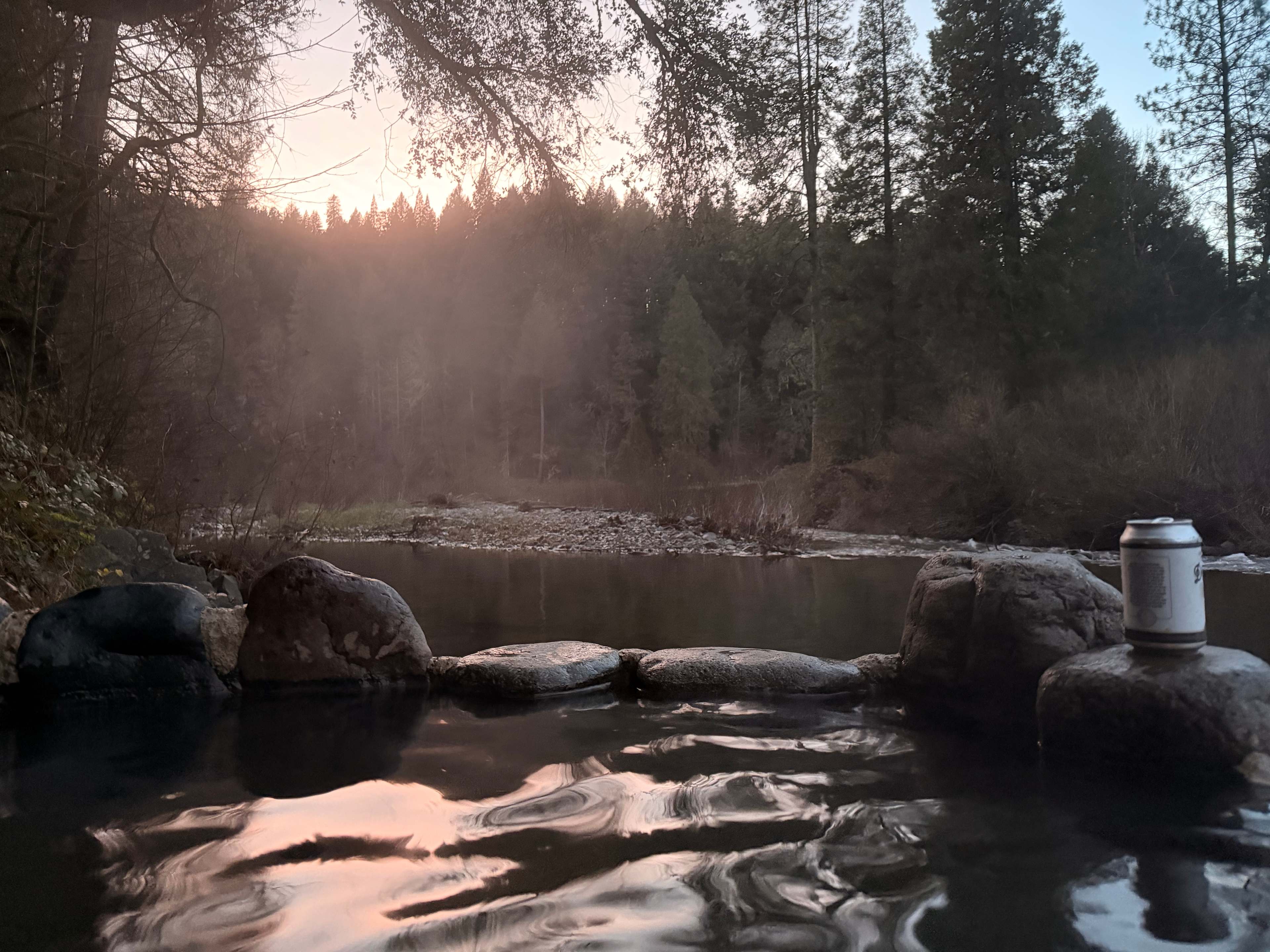 Kosk Creek Campgrounds