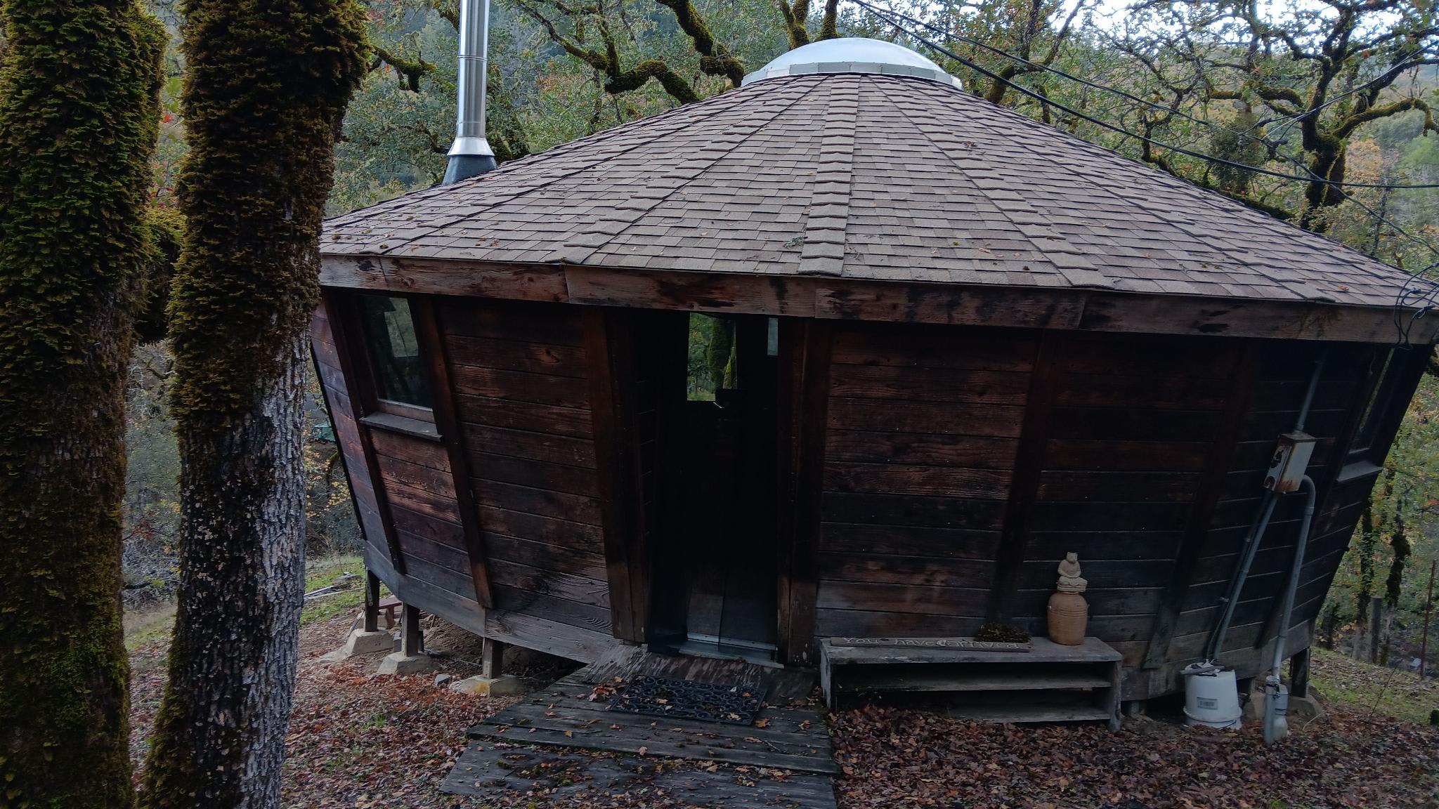 The Yurt