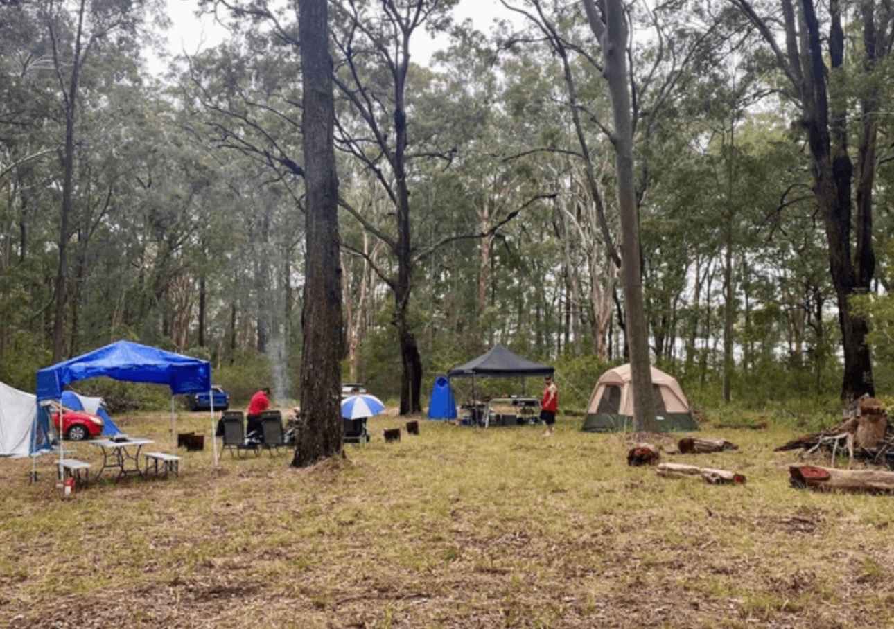 Camp Merriwa