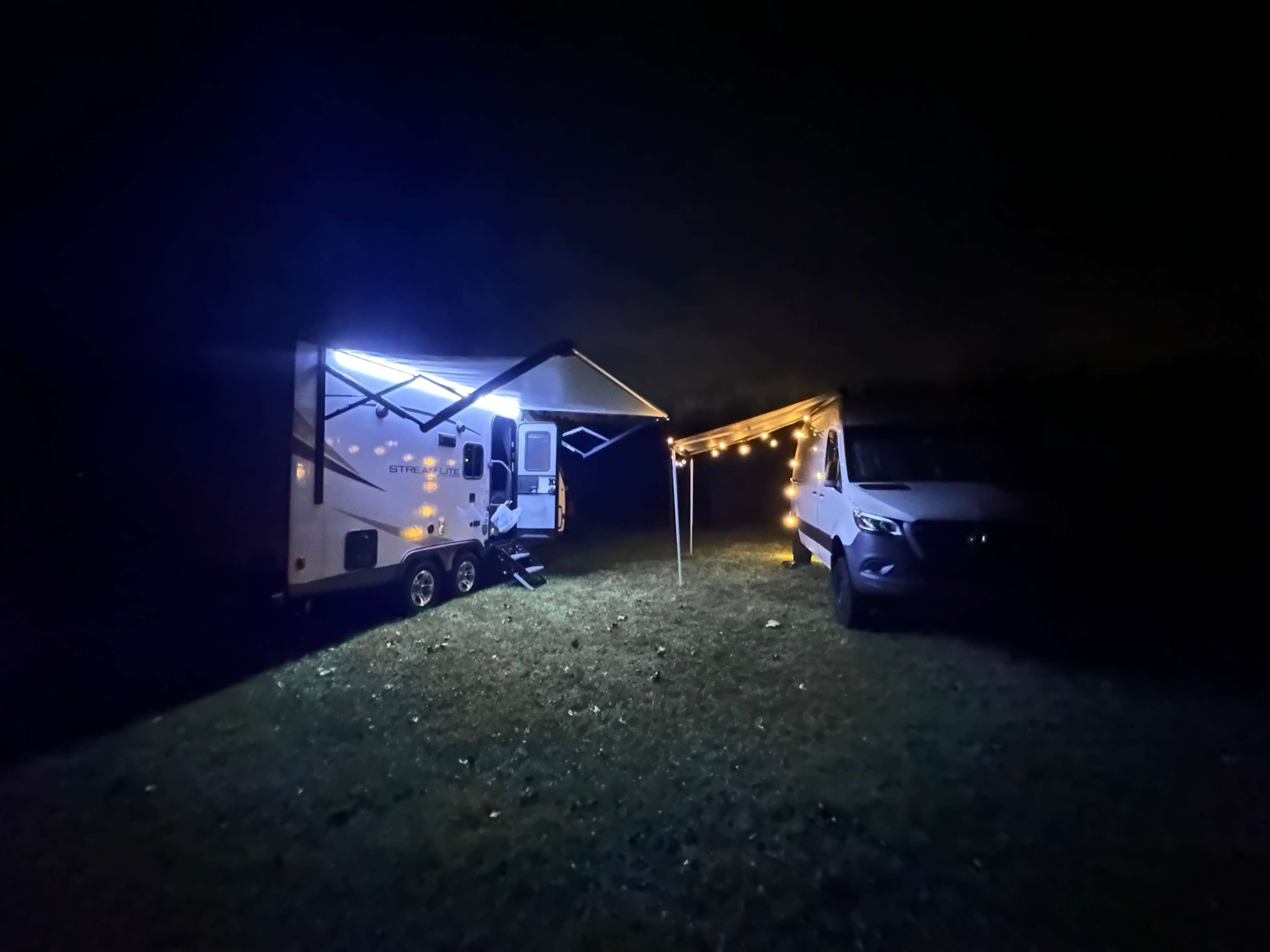 Memory Park Campground