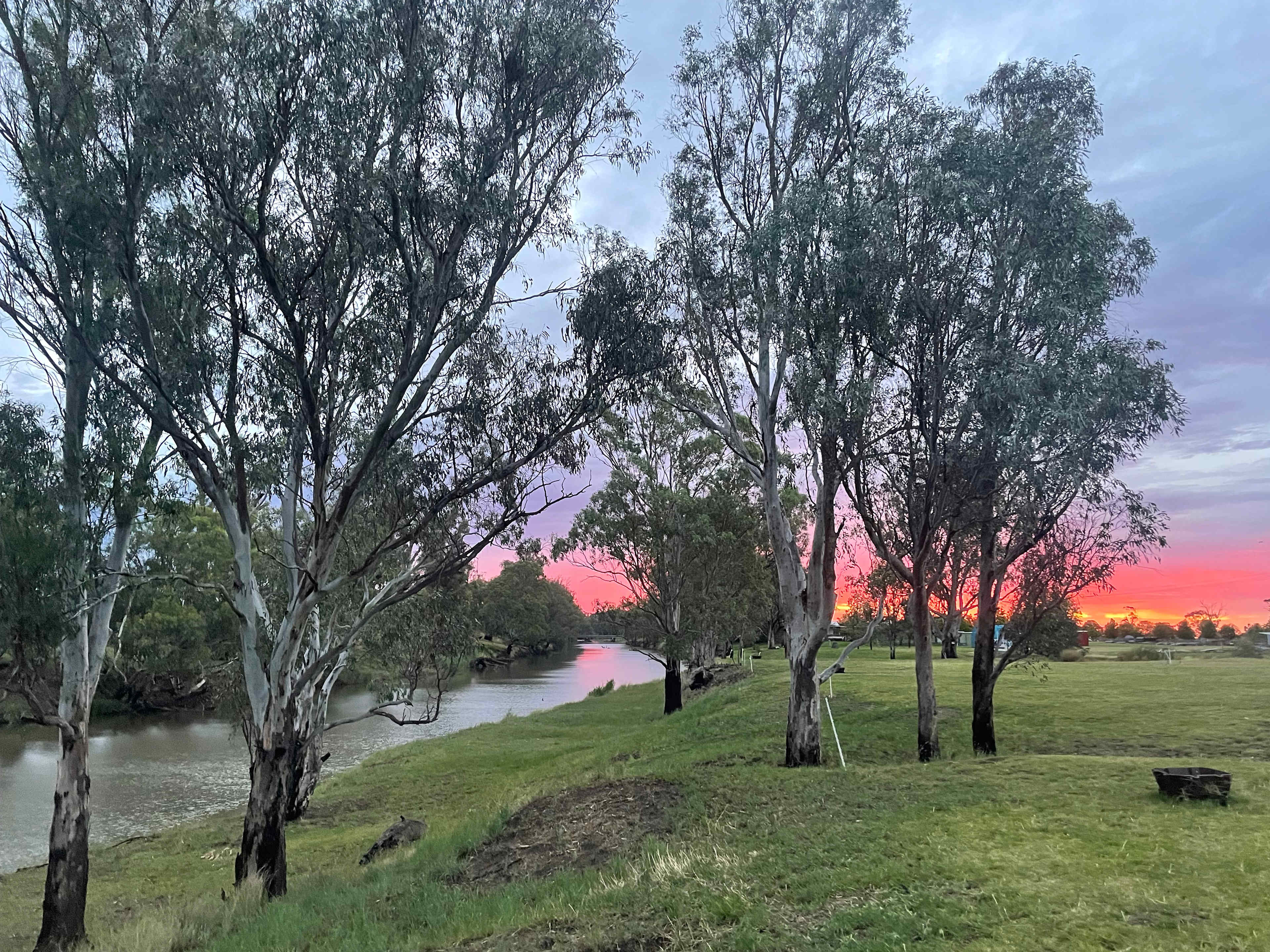 Riverside Farm Retreat