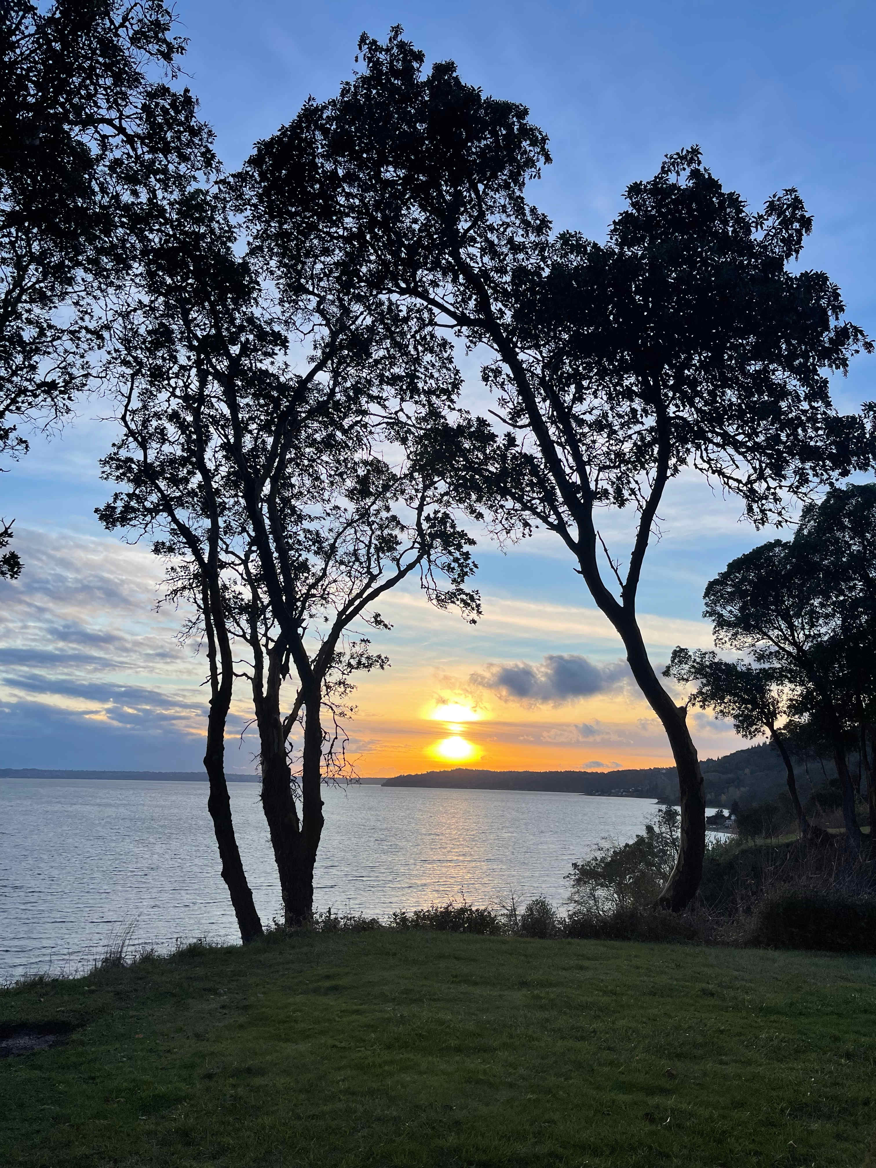 Private Beach, 15 Acres, Vashon