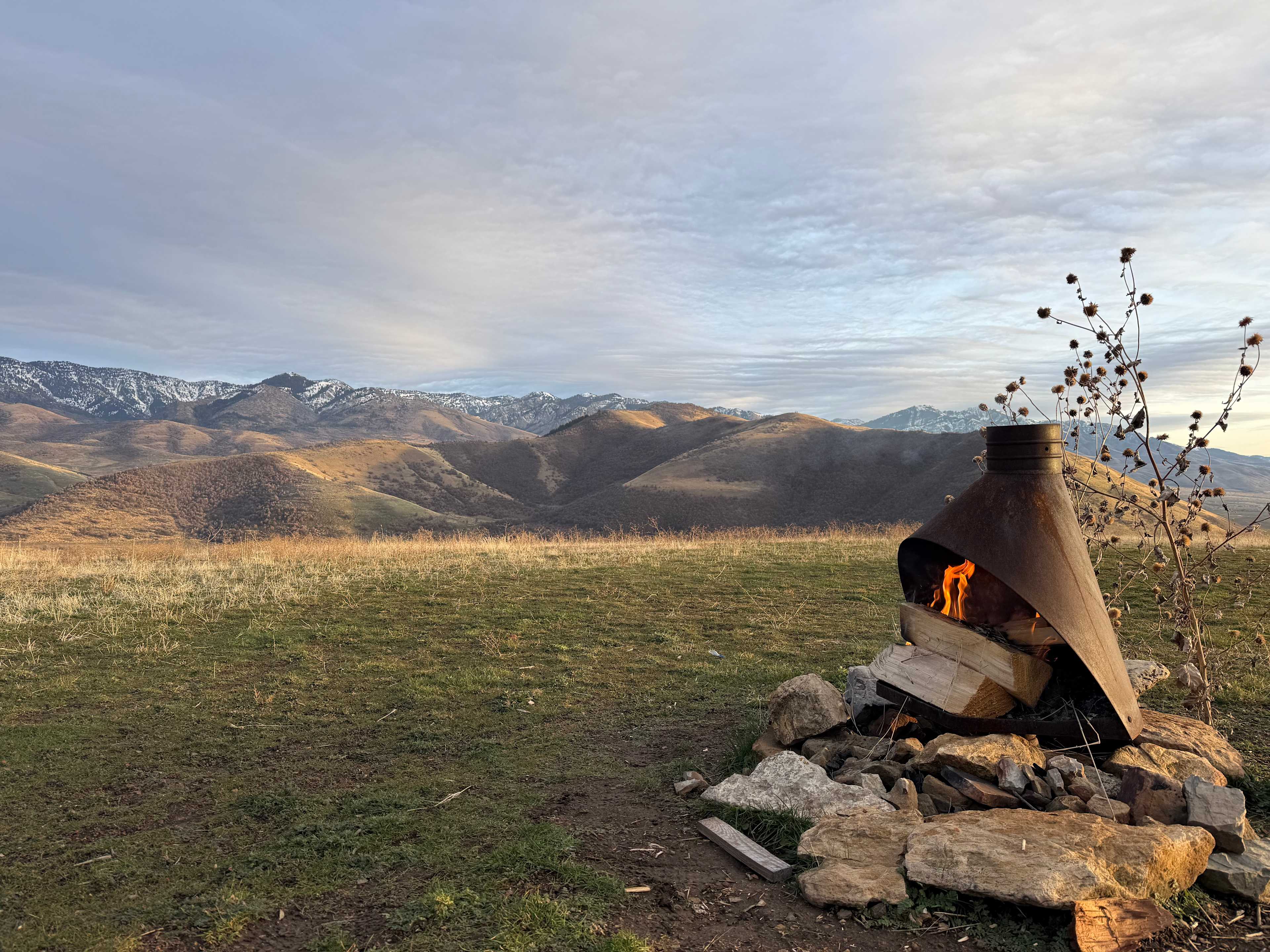 Mountain Top Getaways