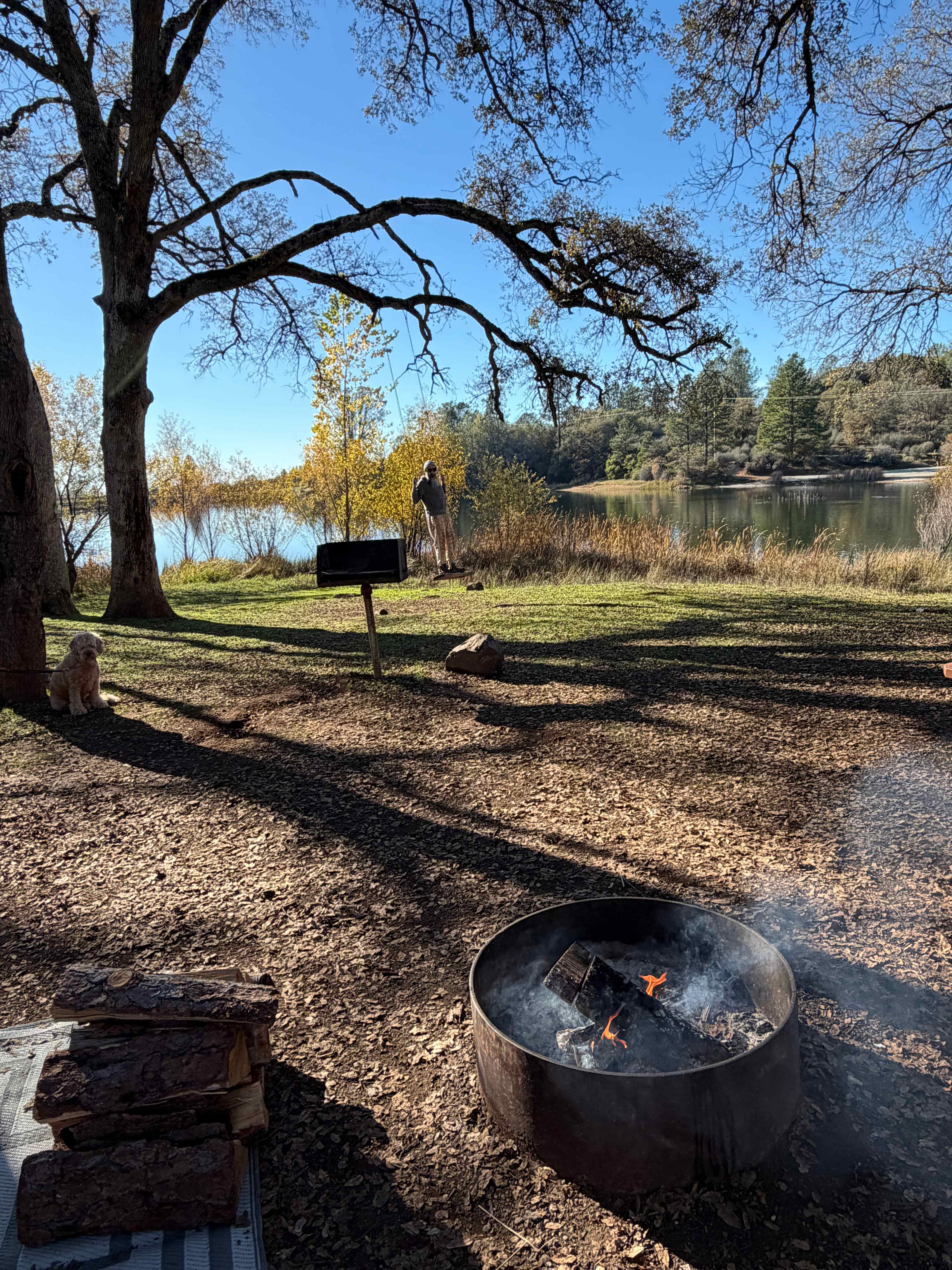 Finnon Lake Recreation Area