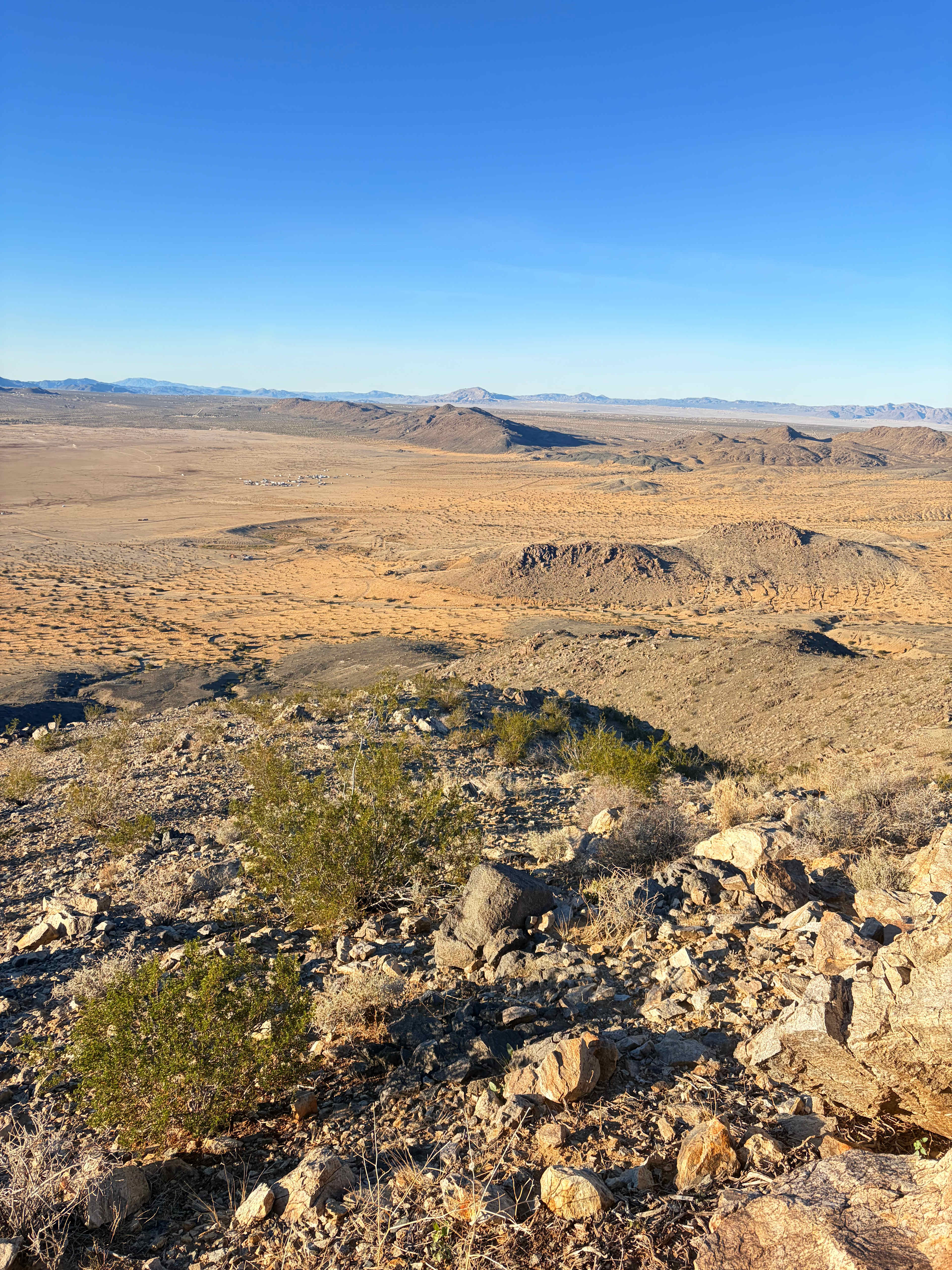 Private 40 Acre Primitive Camp