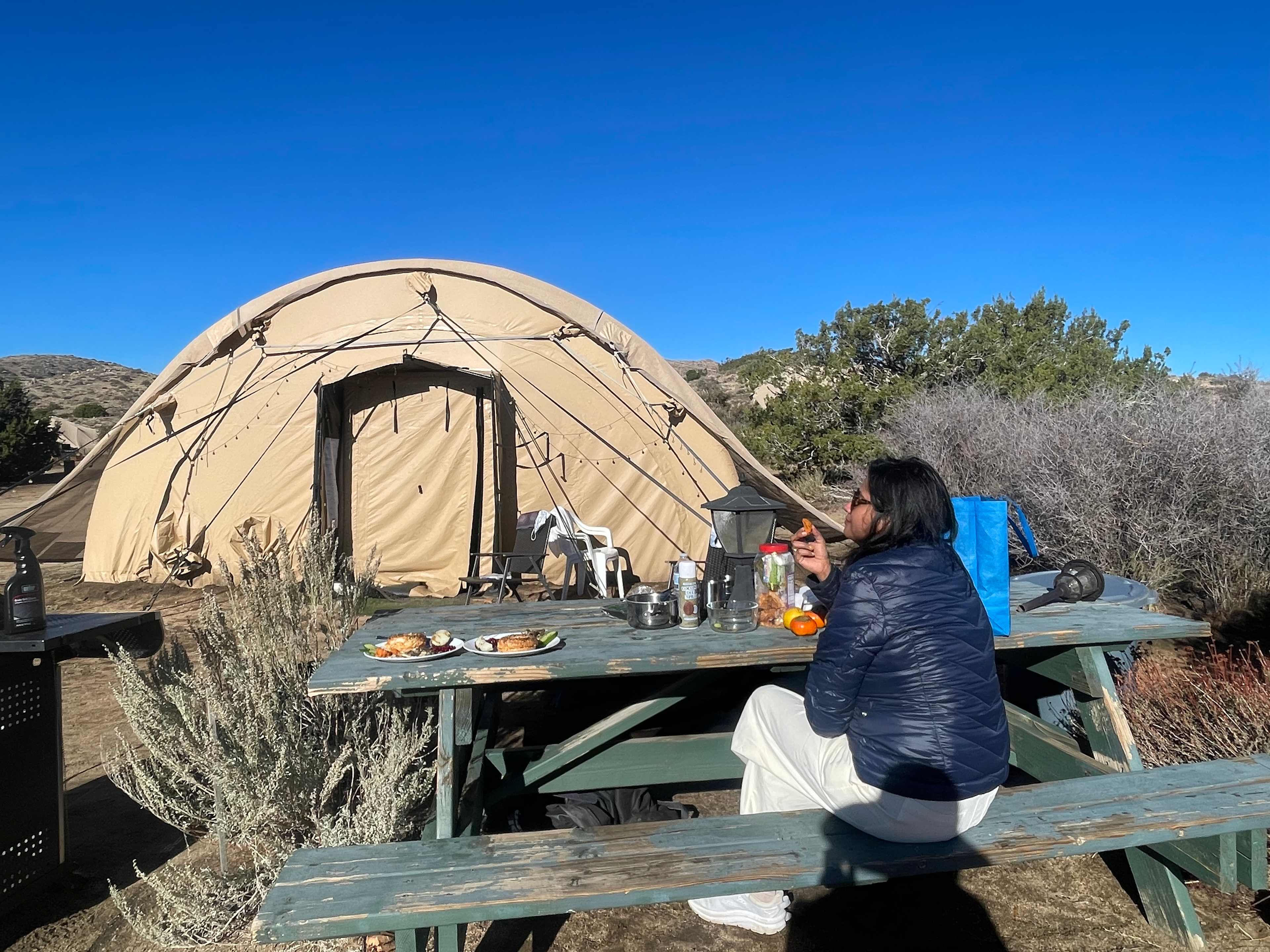 Bowen Ranch Deep Creek Hot Springs