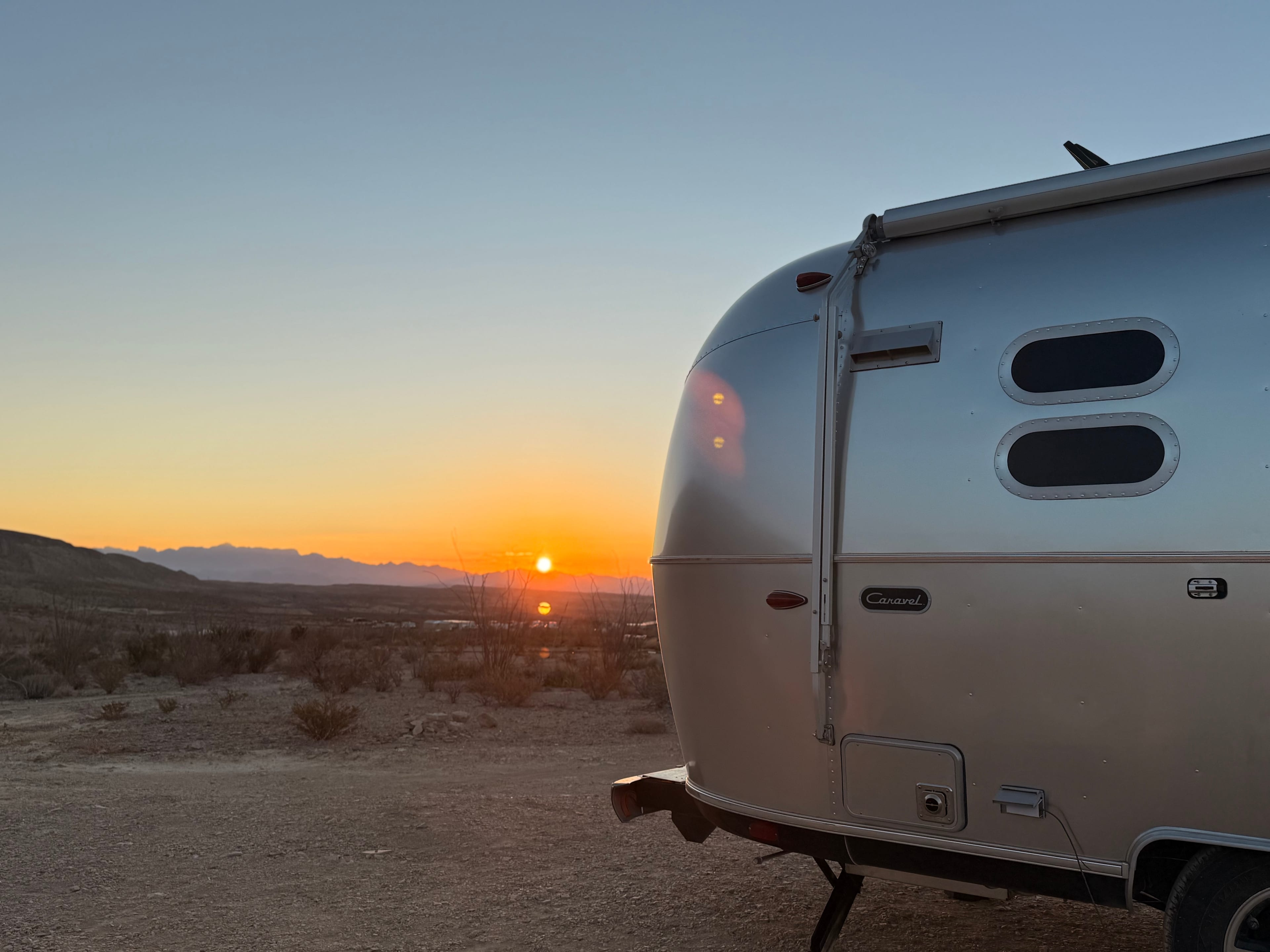 The Bus Stop Campground