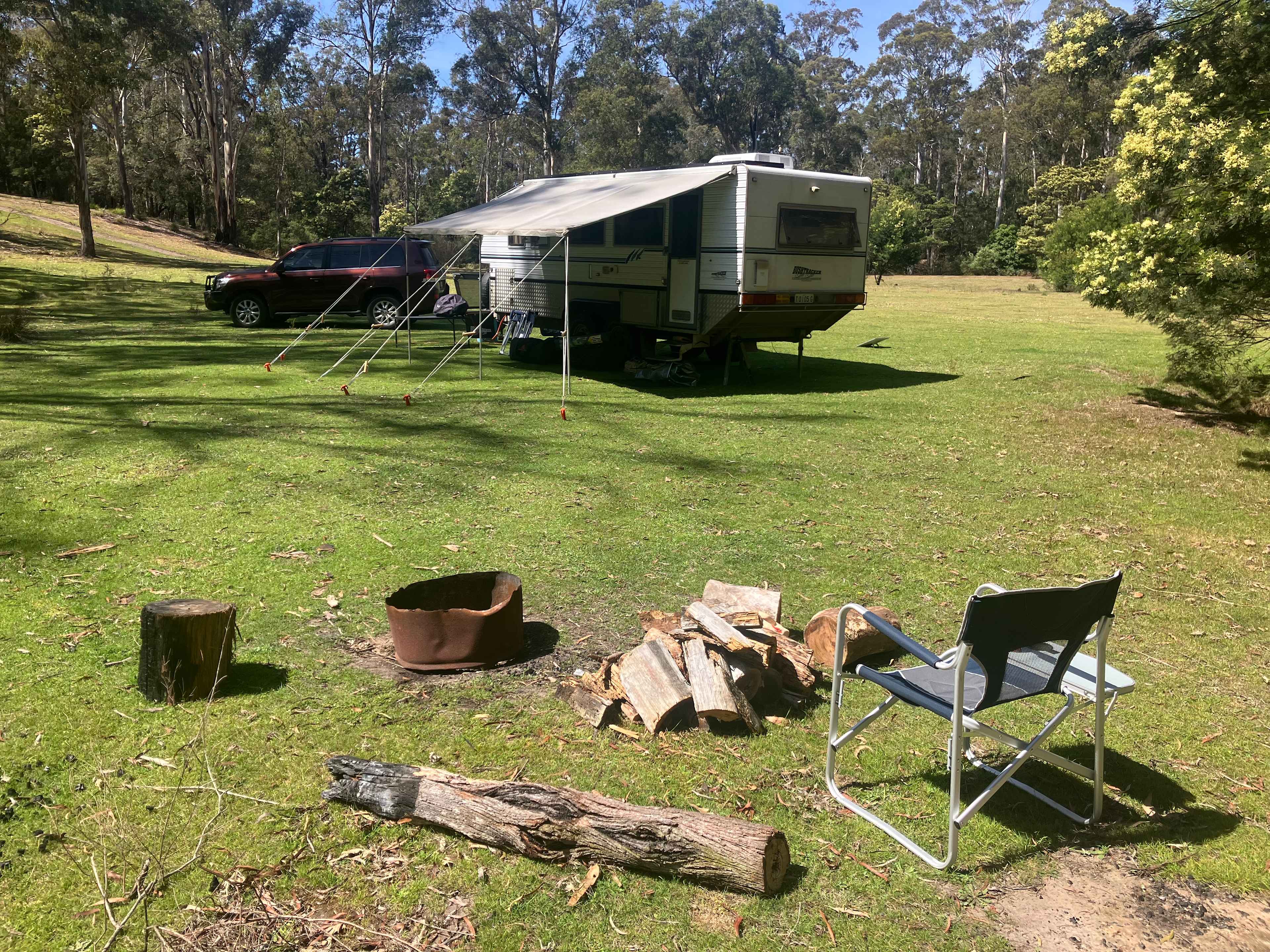 Merimbula Camping