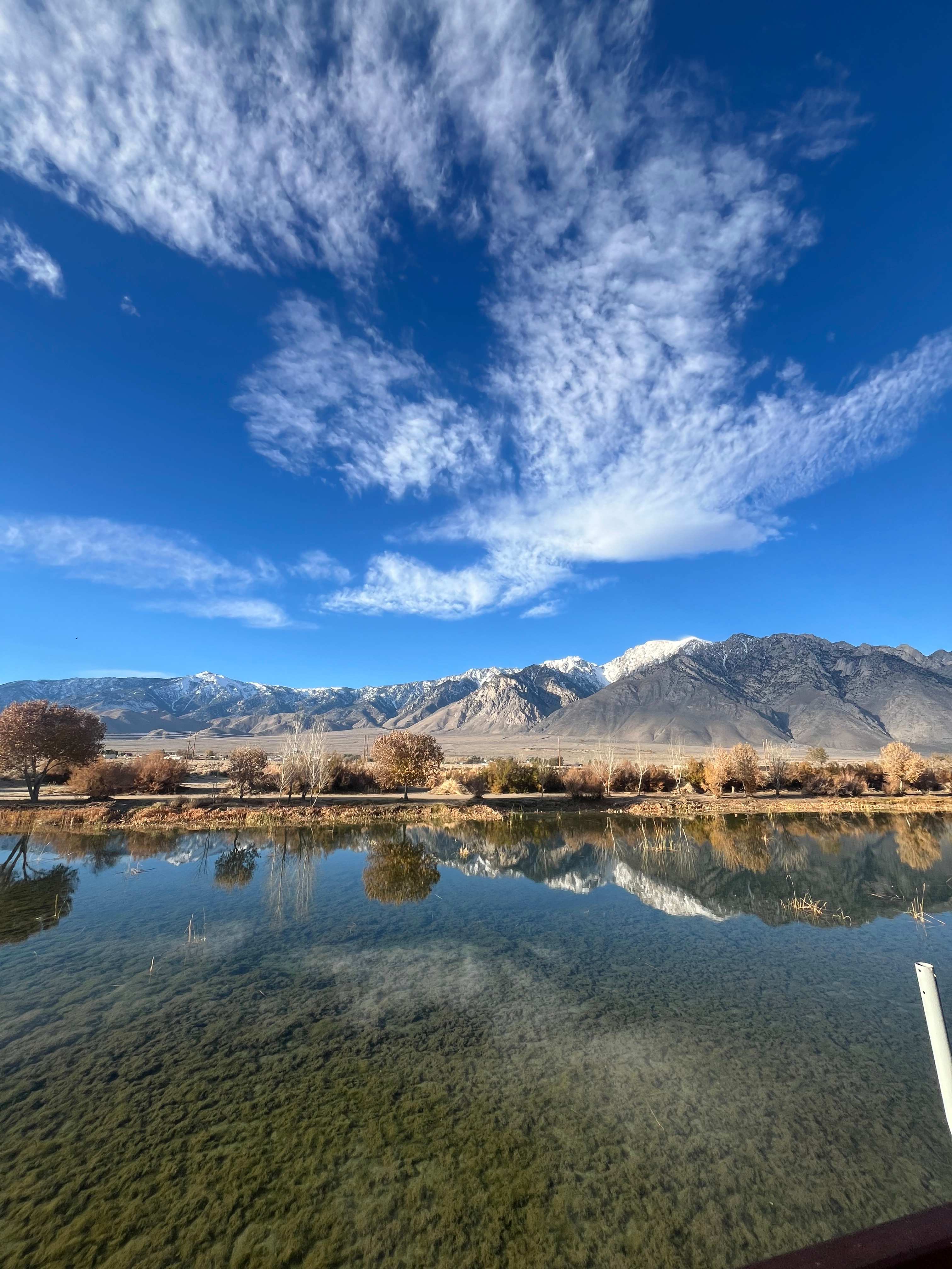 Lake Olancha RV Park and Campground