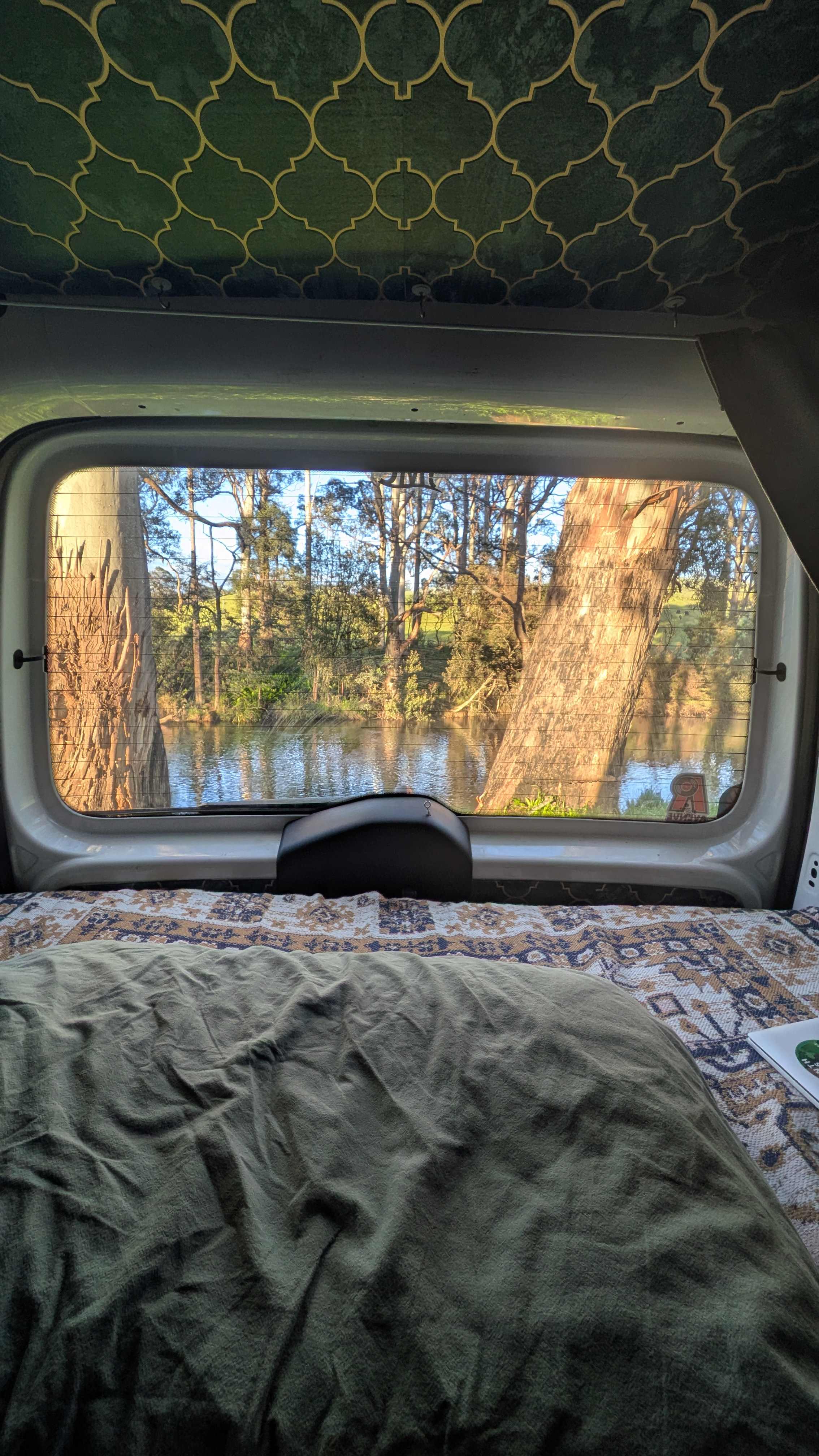 Blythe River Campground