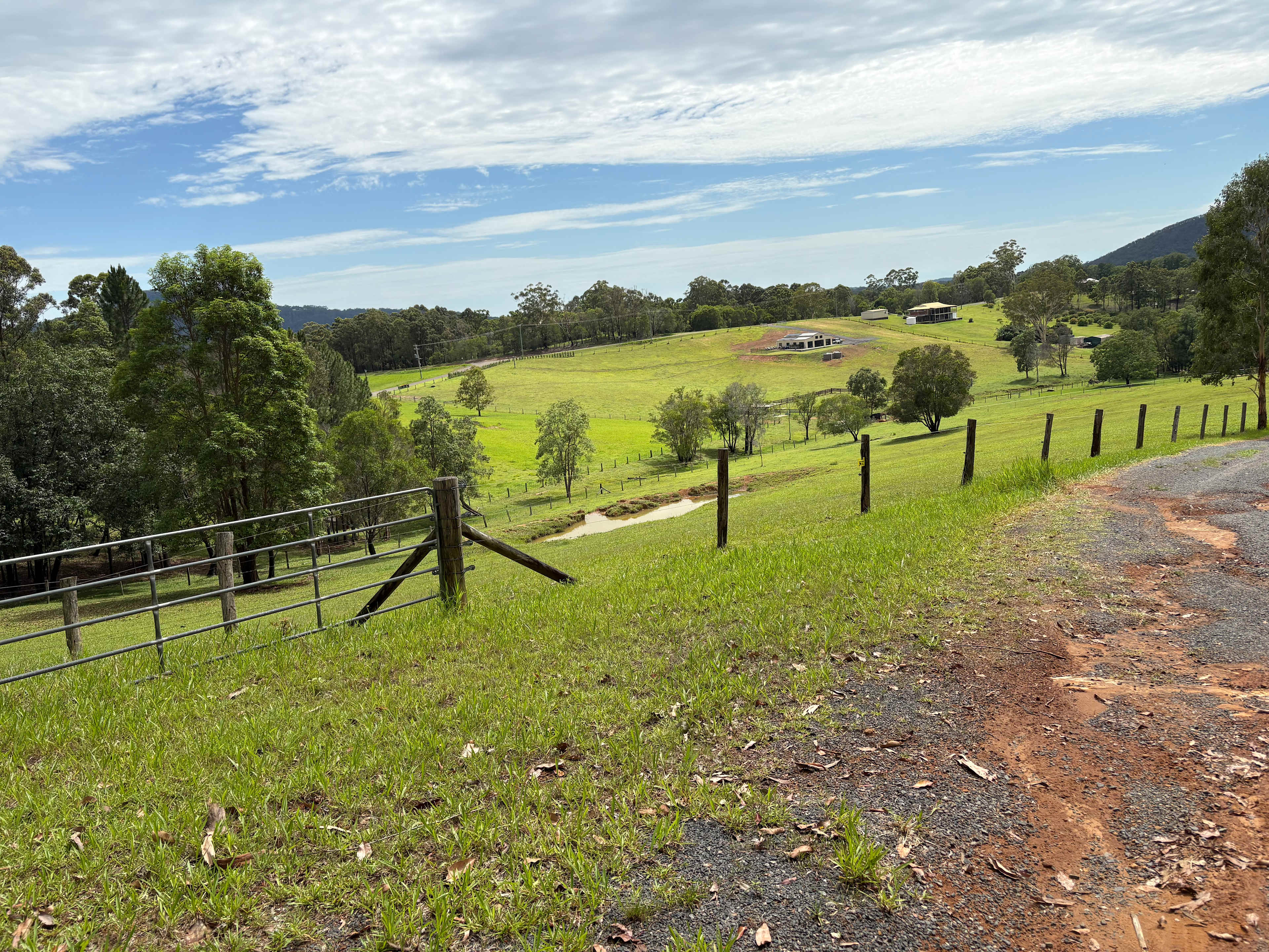 Quails Ridge Farm Stay