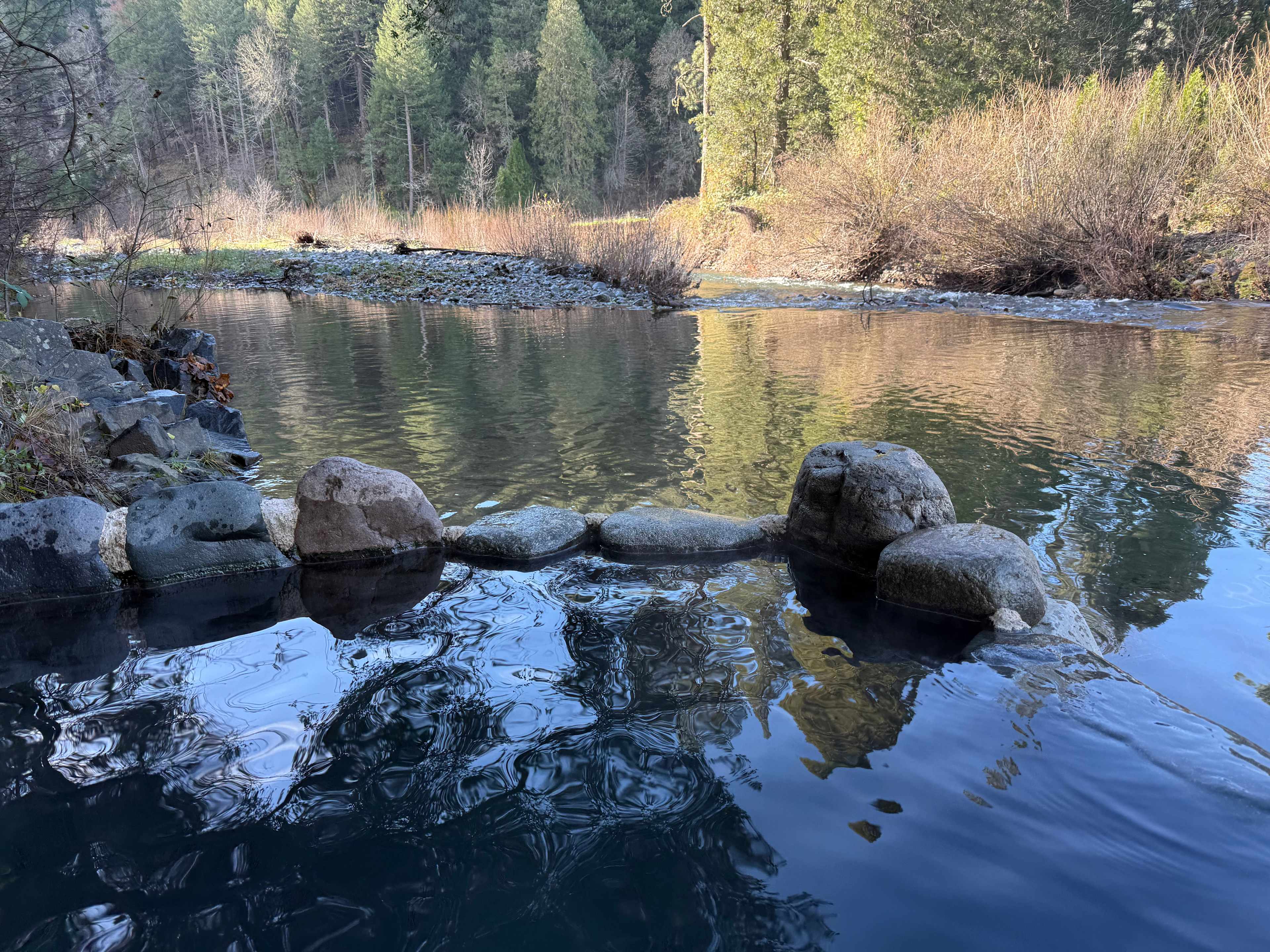 Kosk Creek Campgrounds