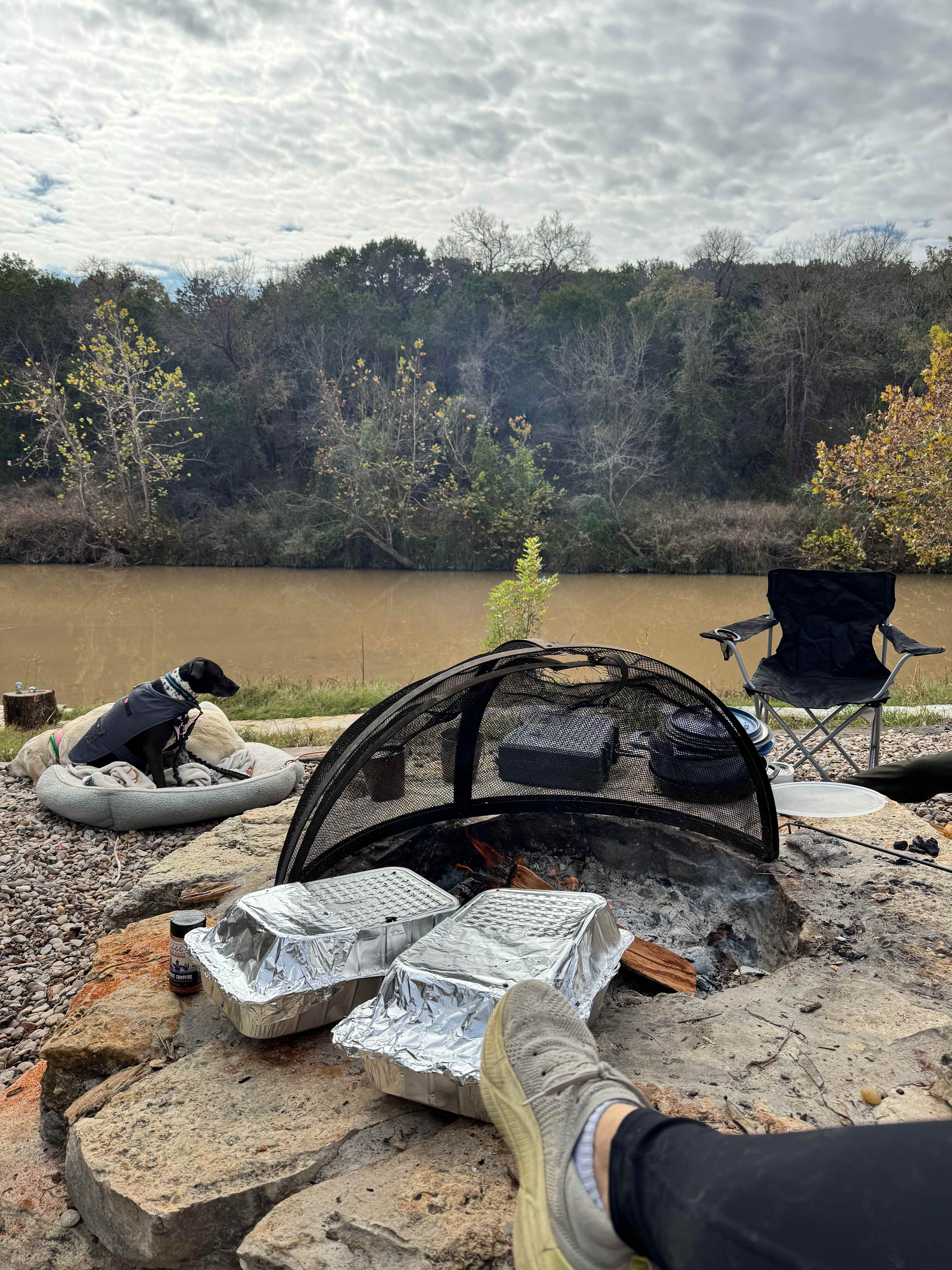 Pecans on the Paluxy - River Views