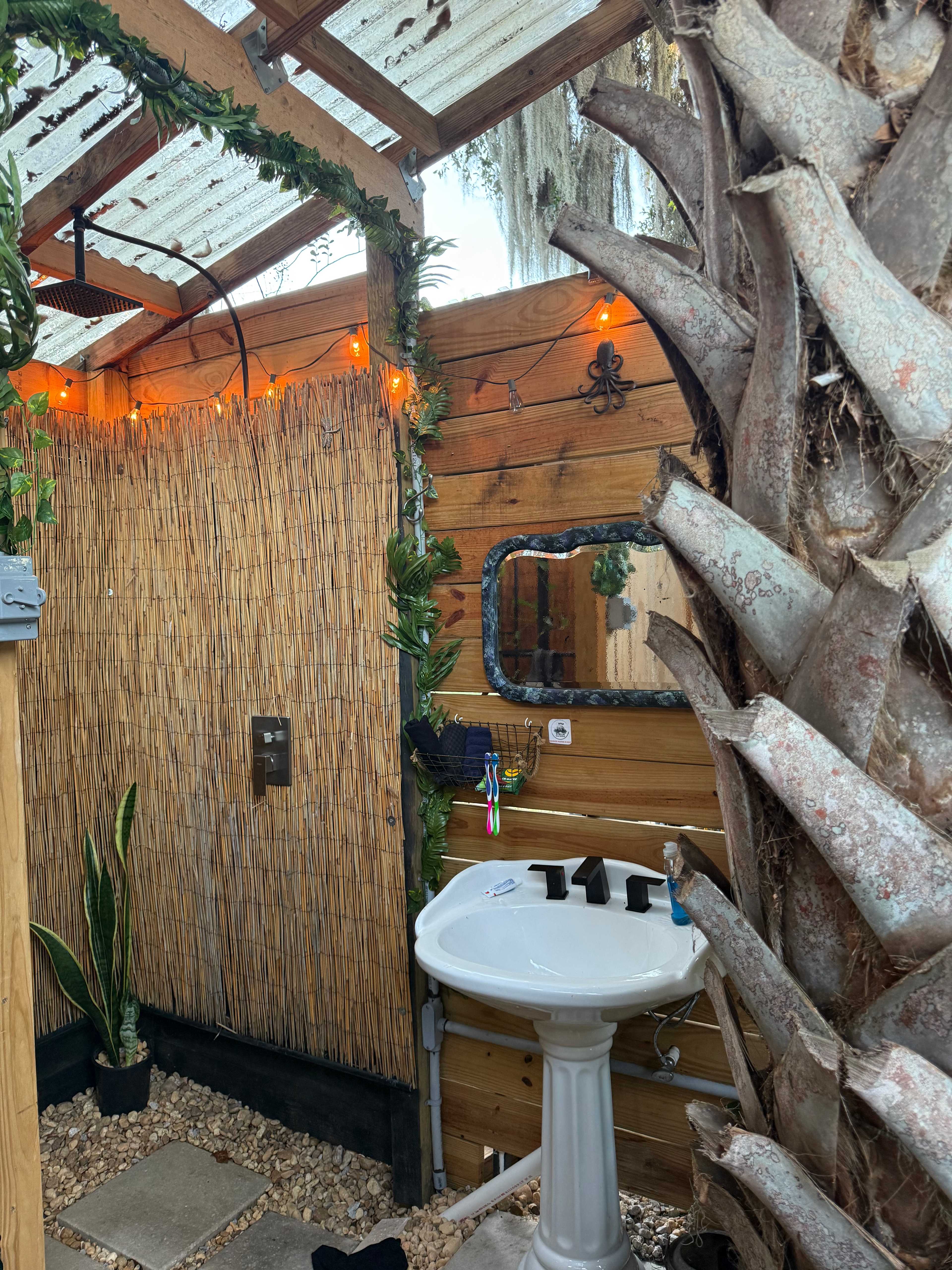 Camp Stella Lake Dome