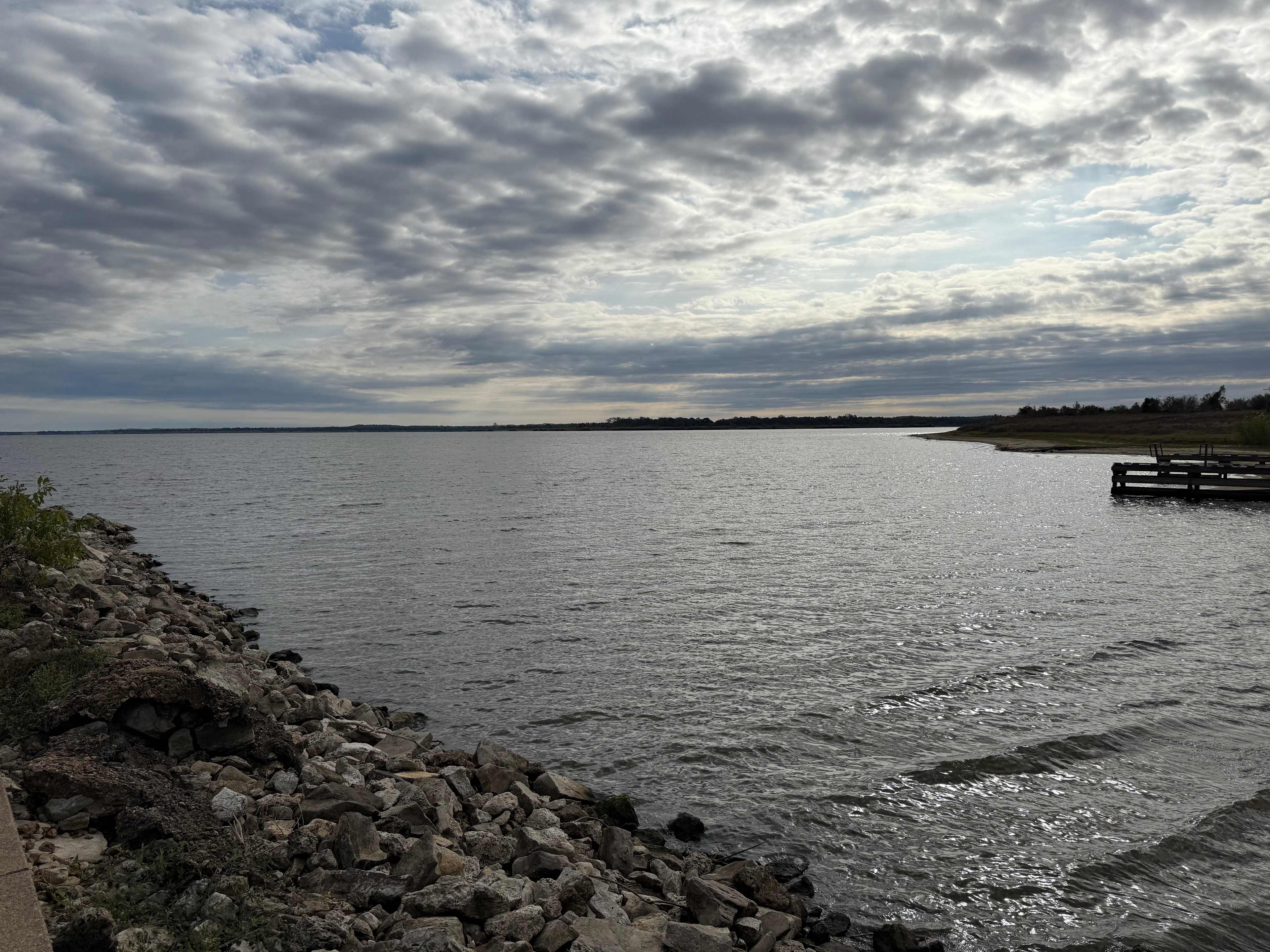 Lake Somerville 