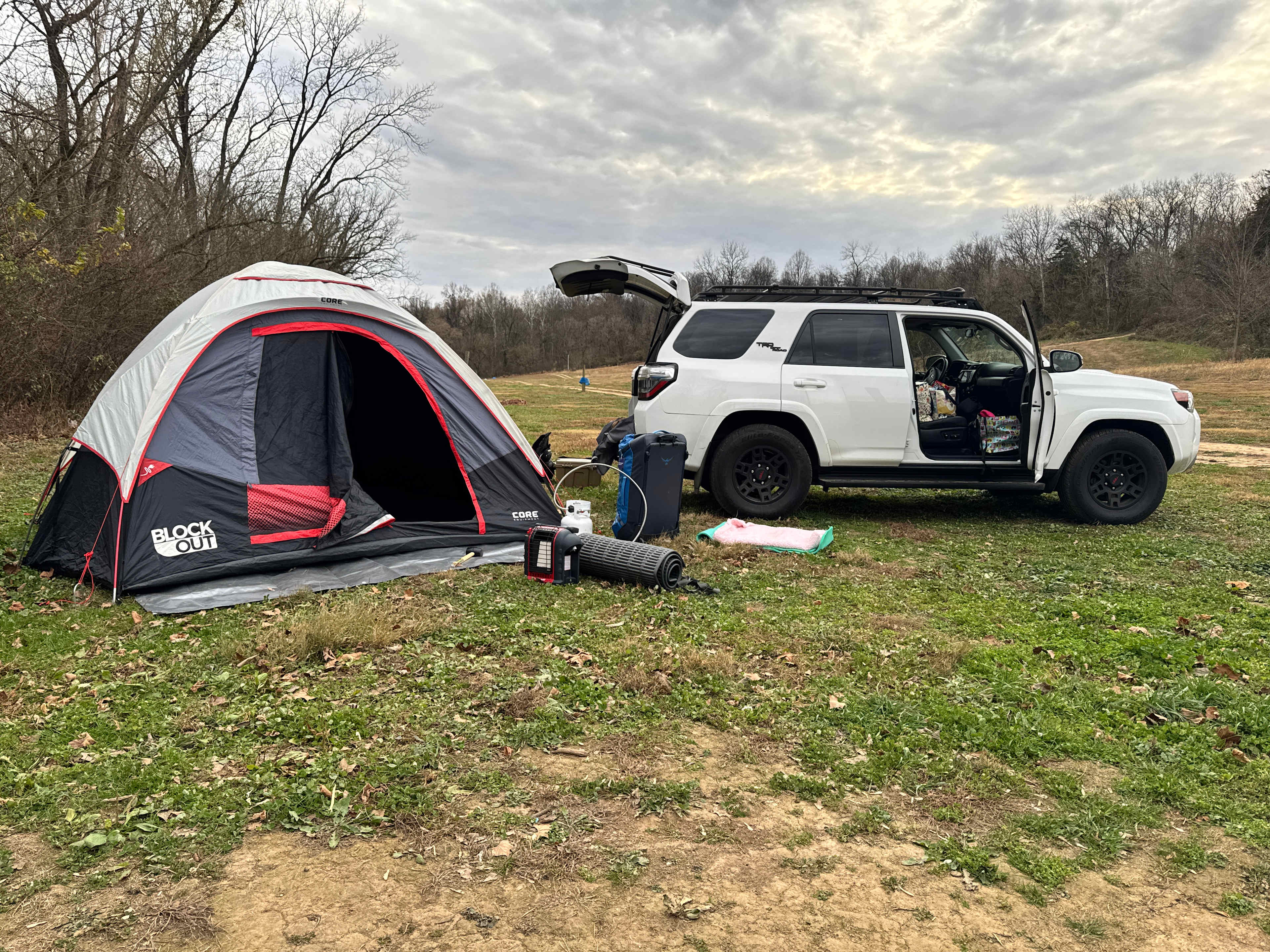 Taylors Landing Camping Club