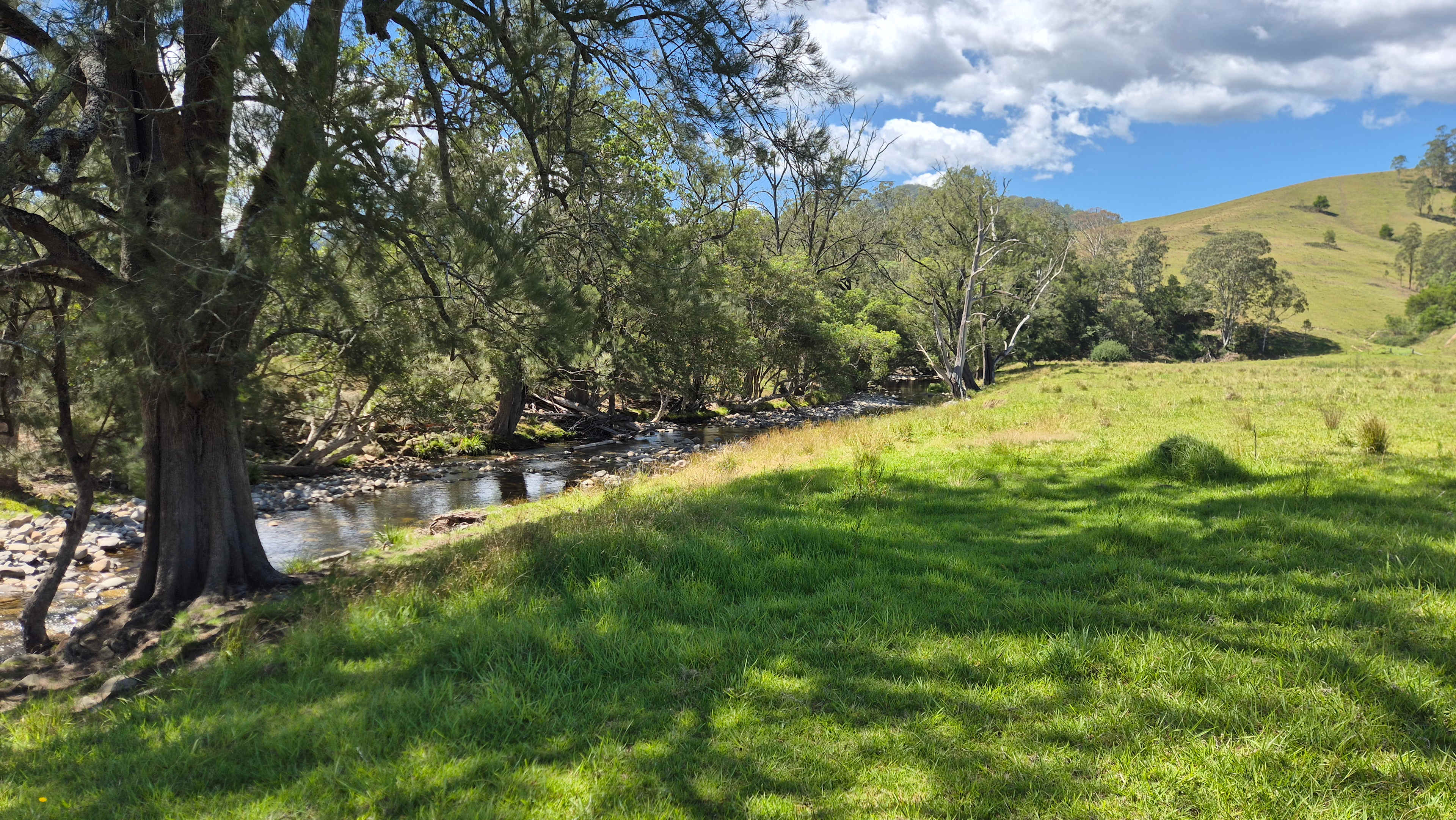 Riverbend Retreat Solo camping