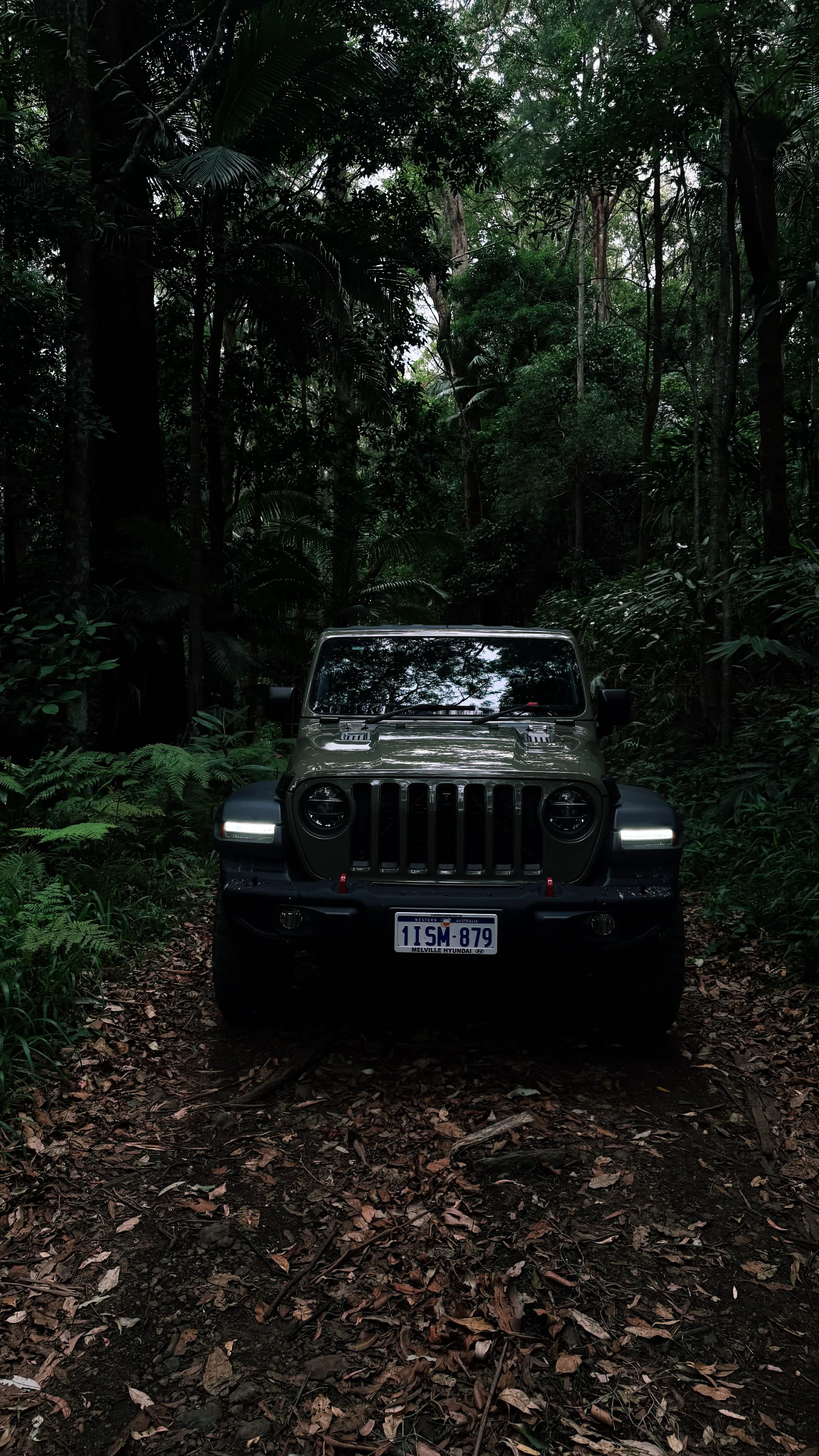 Pacific Peak - Byron Views for 4x4s