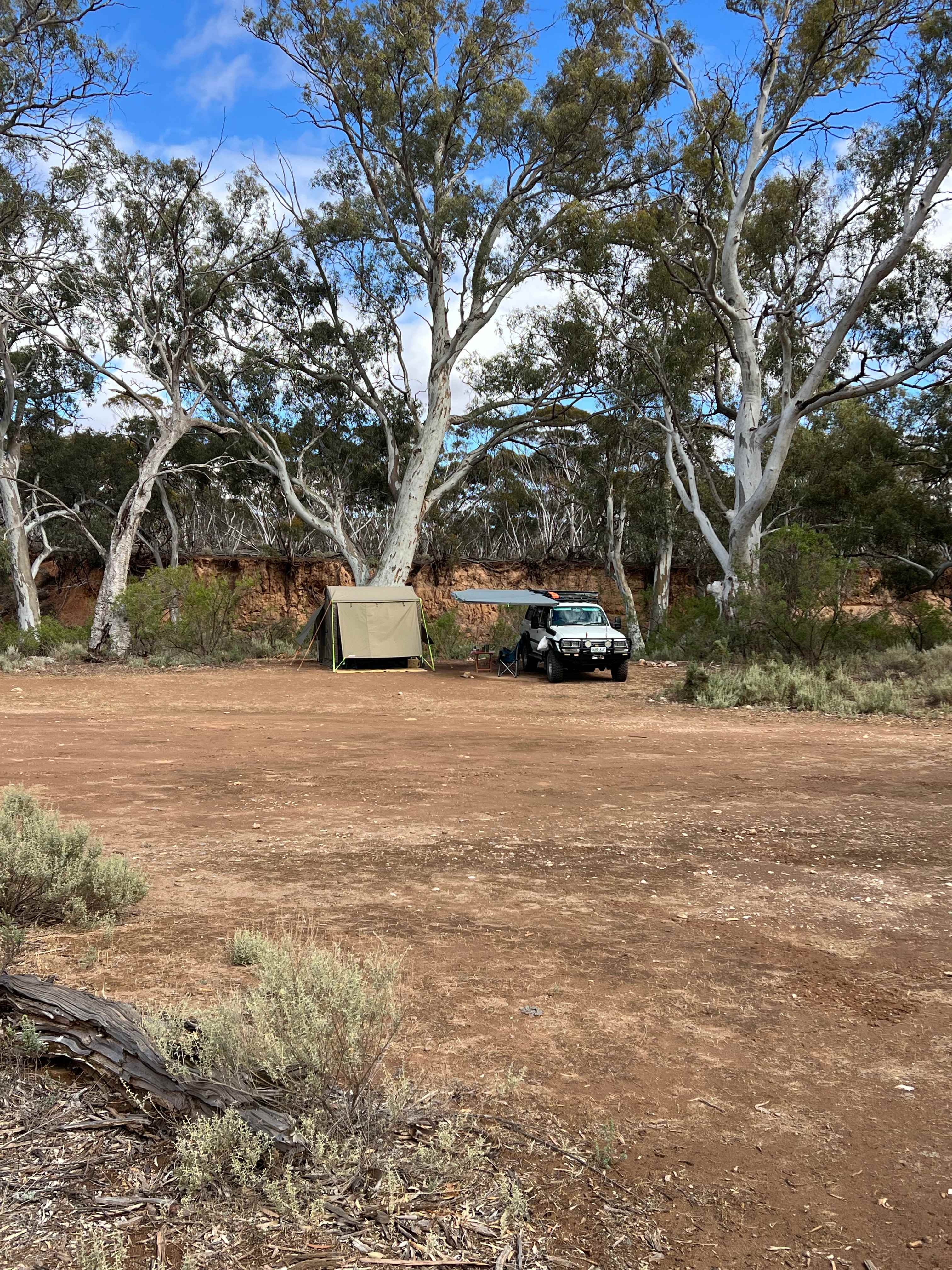 Burra Creek Camping