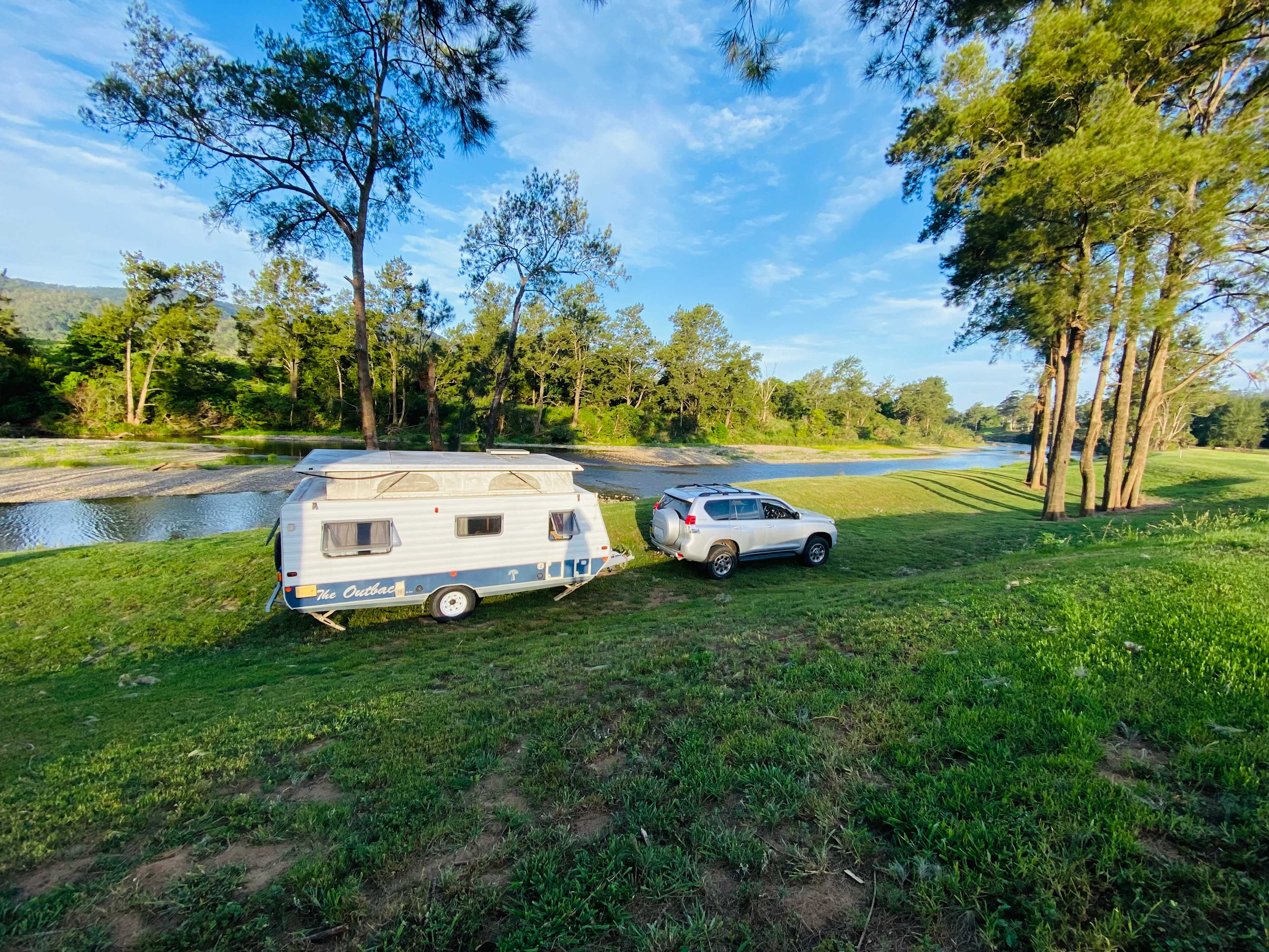 Mountainview Long Flat