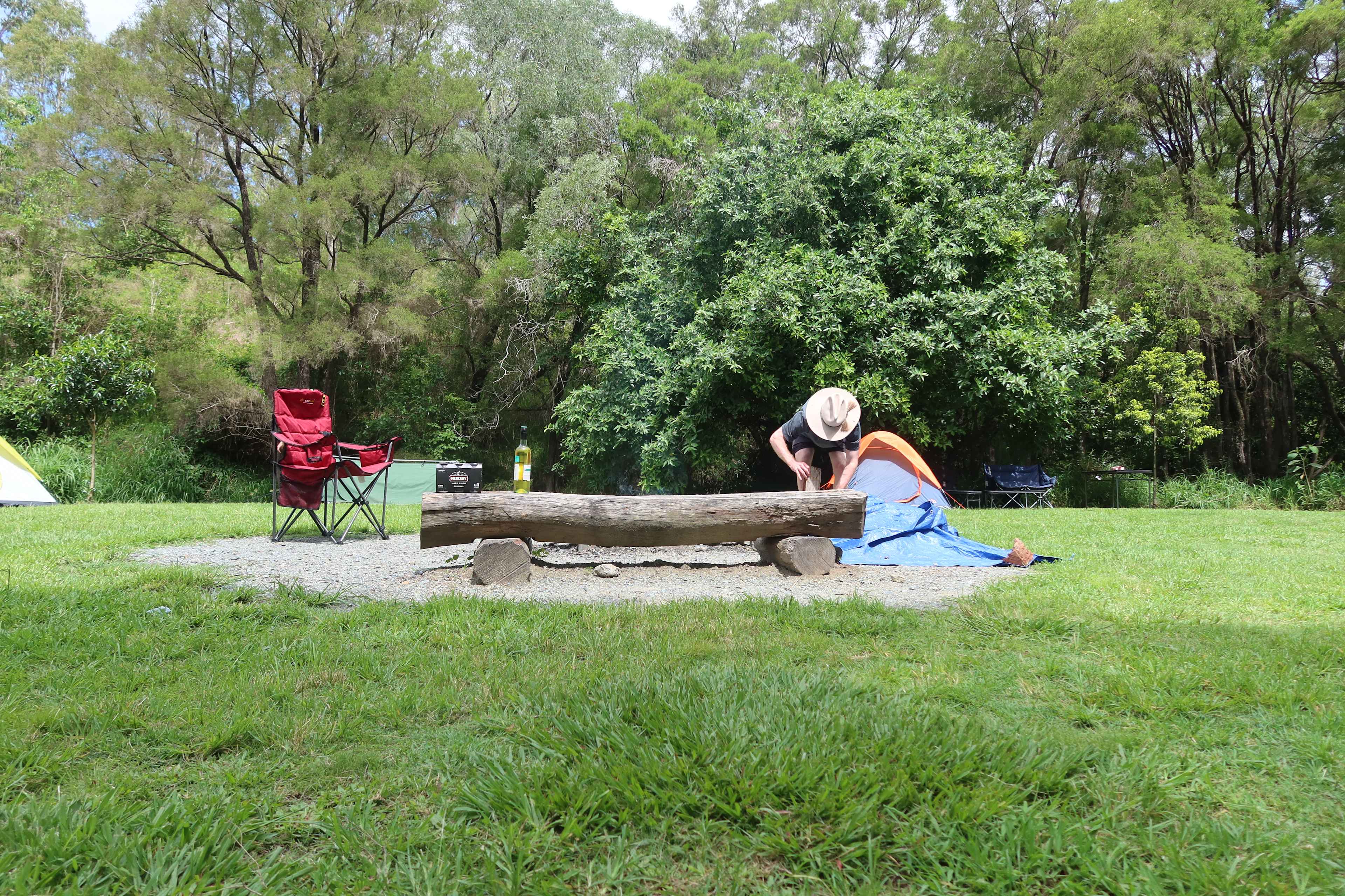 Hopevale Adventure Camping