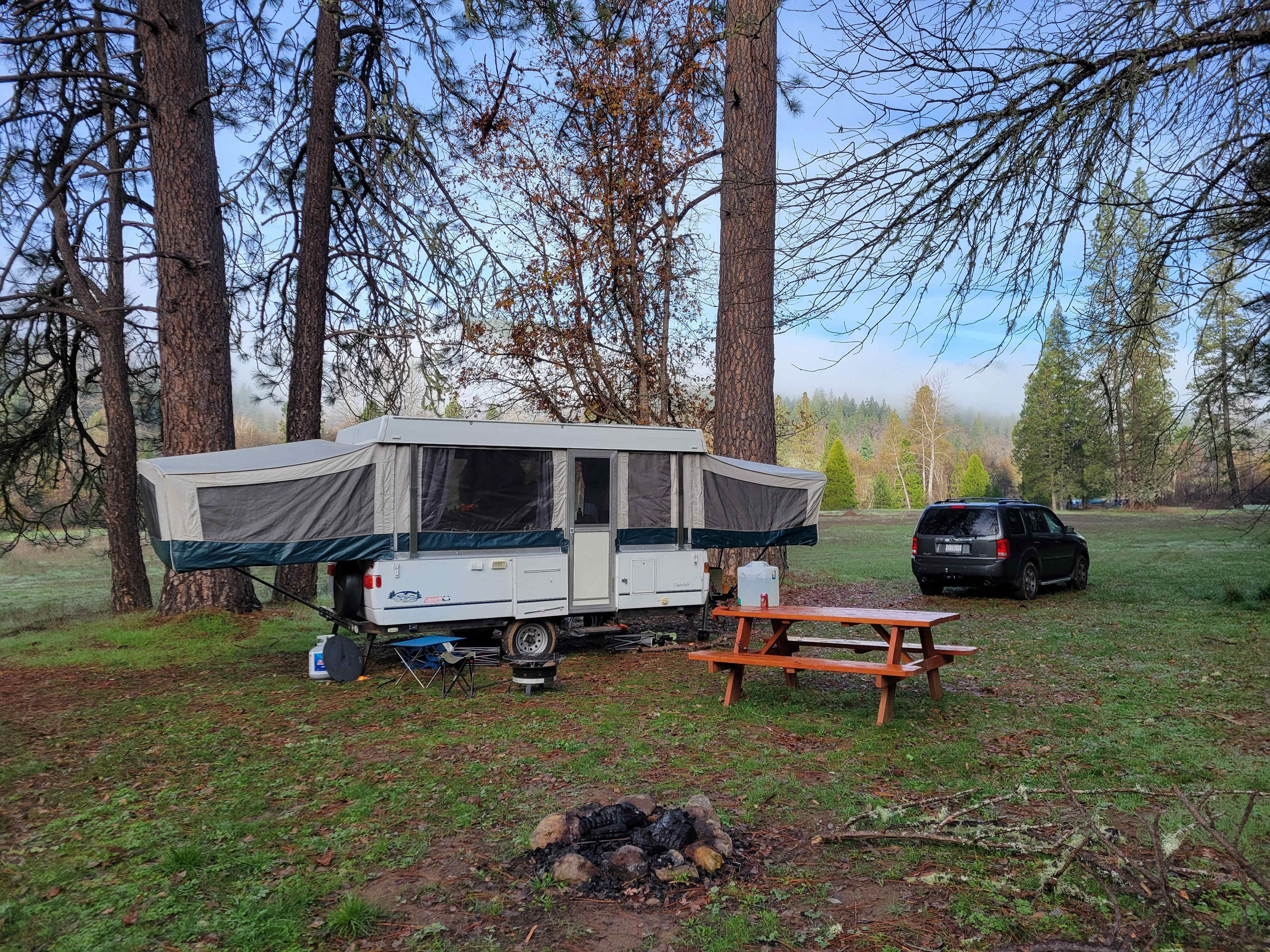 Kosk Creek Campgrounds