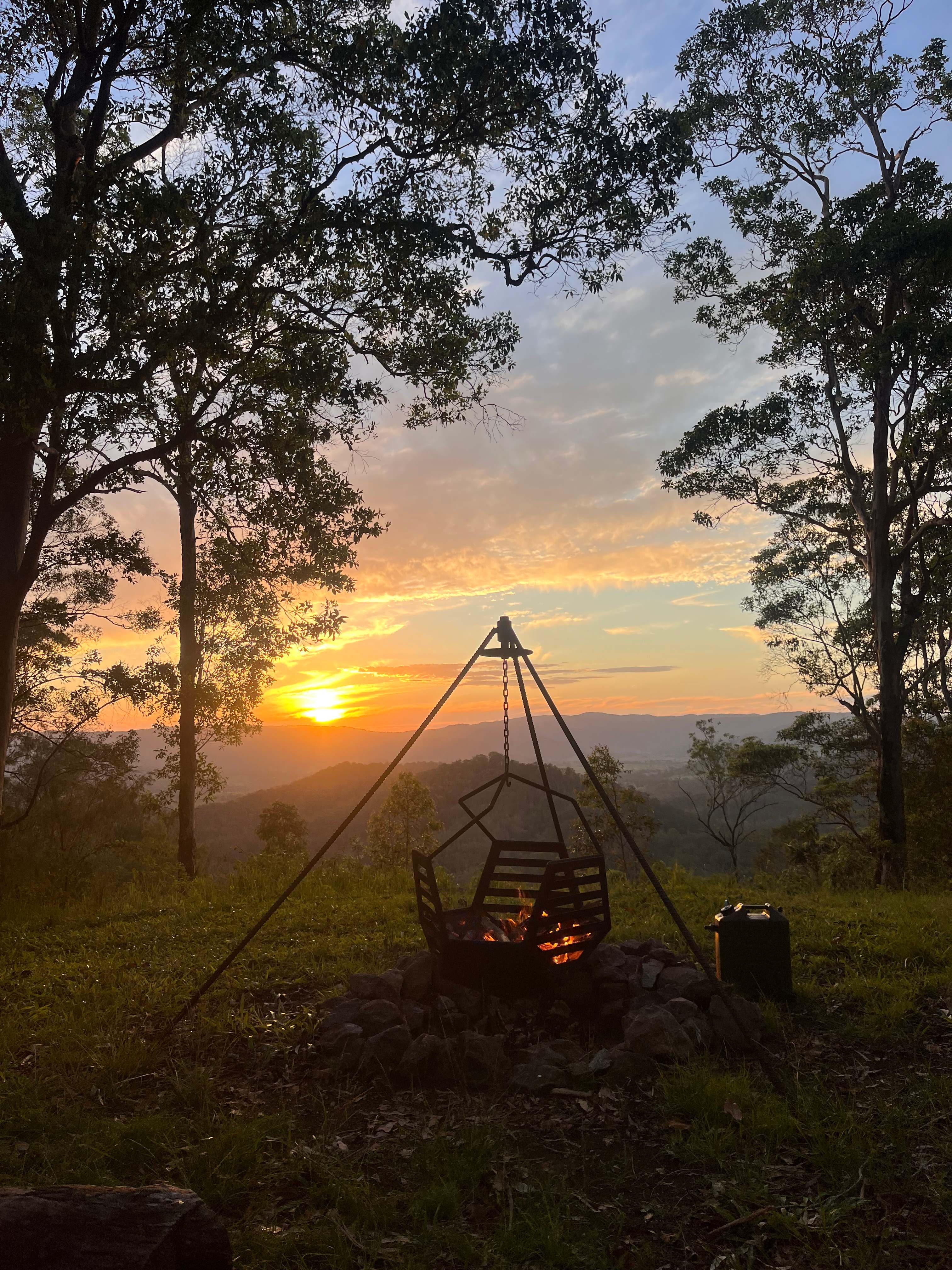 Wonderland 4WD Bushcamp