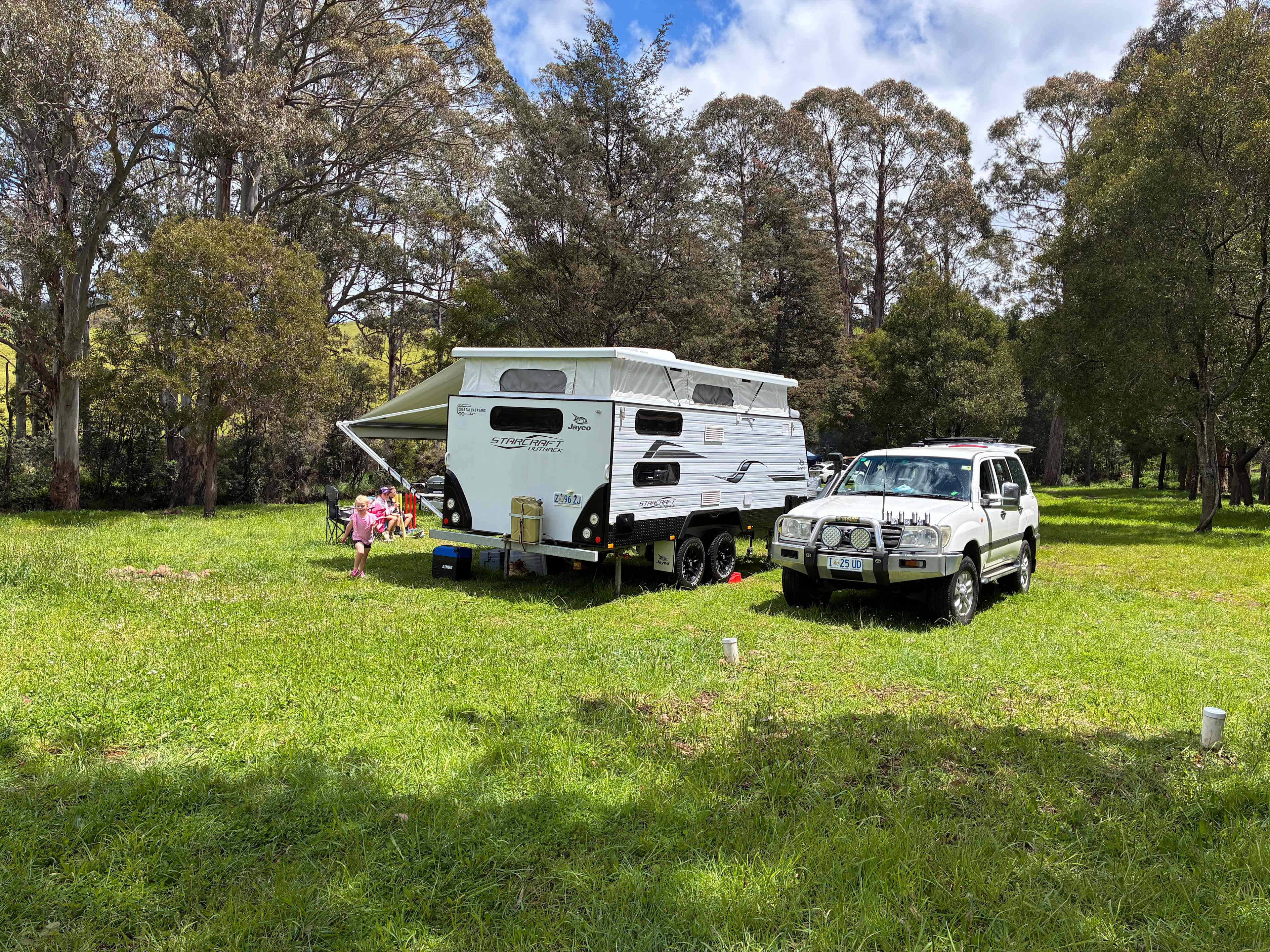 Blythe River Campground