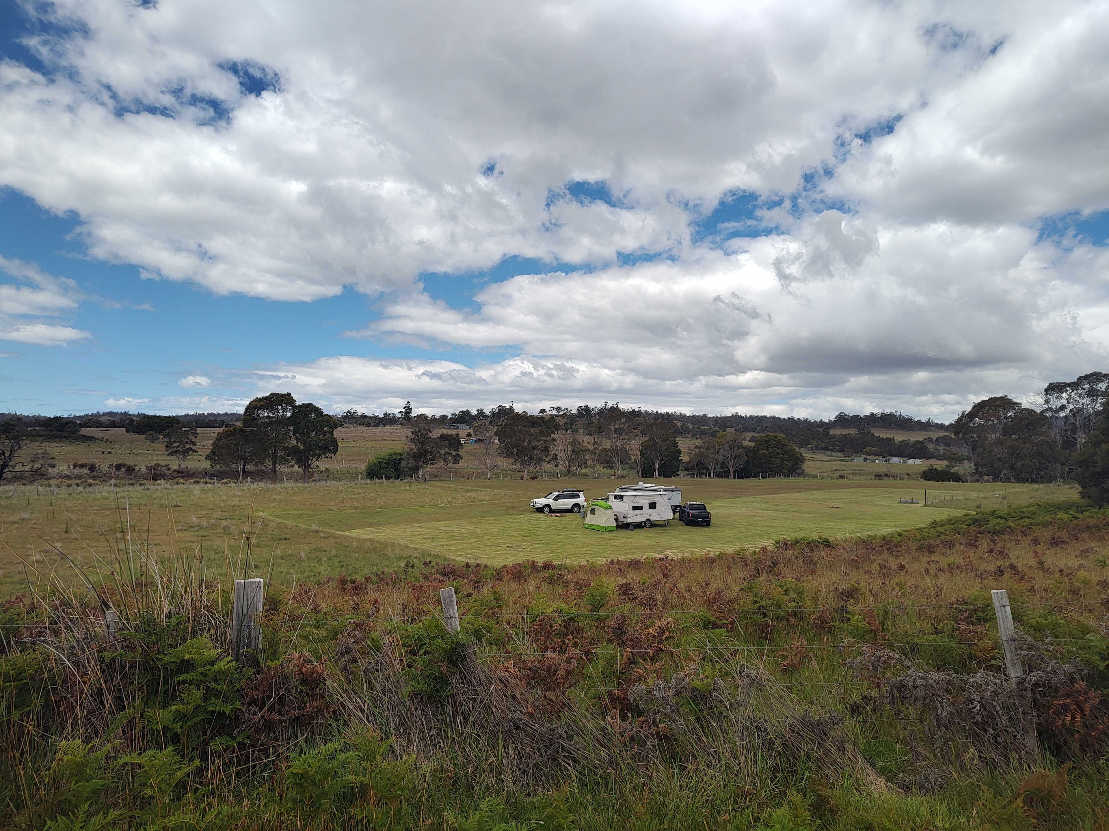 Kanyini Camp (self contained only)