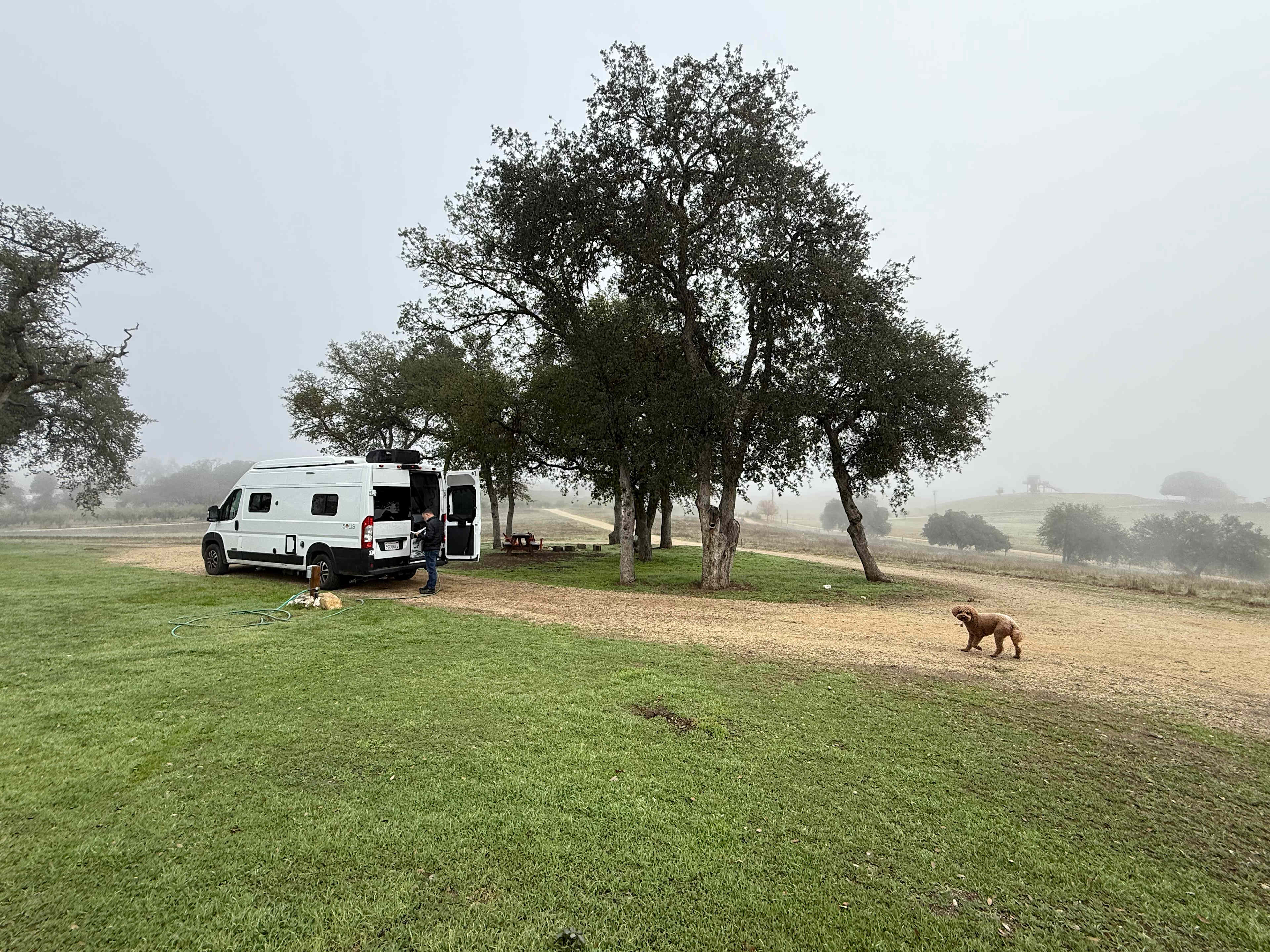 Road's End, Bradley Lockwood