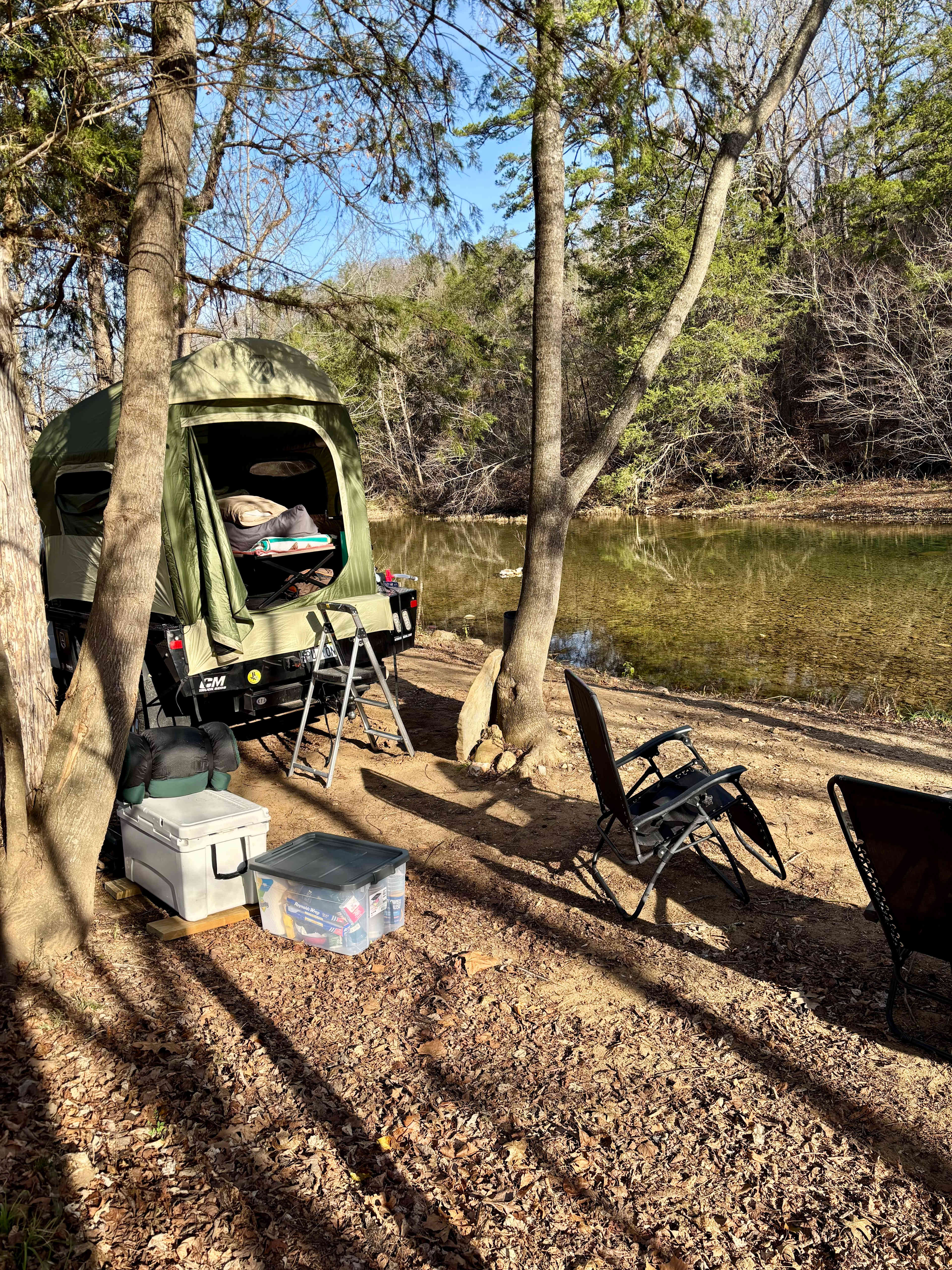 Valley of peace campground