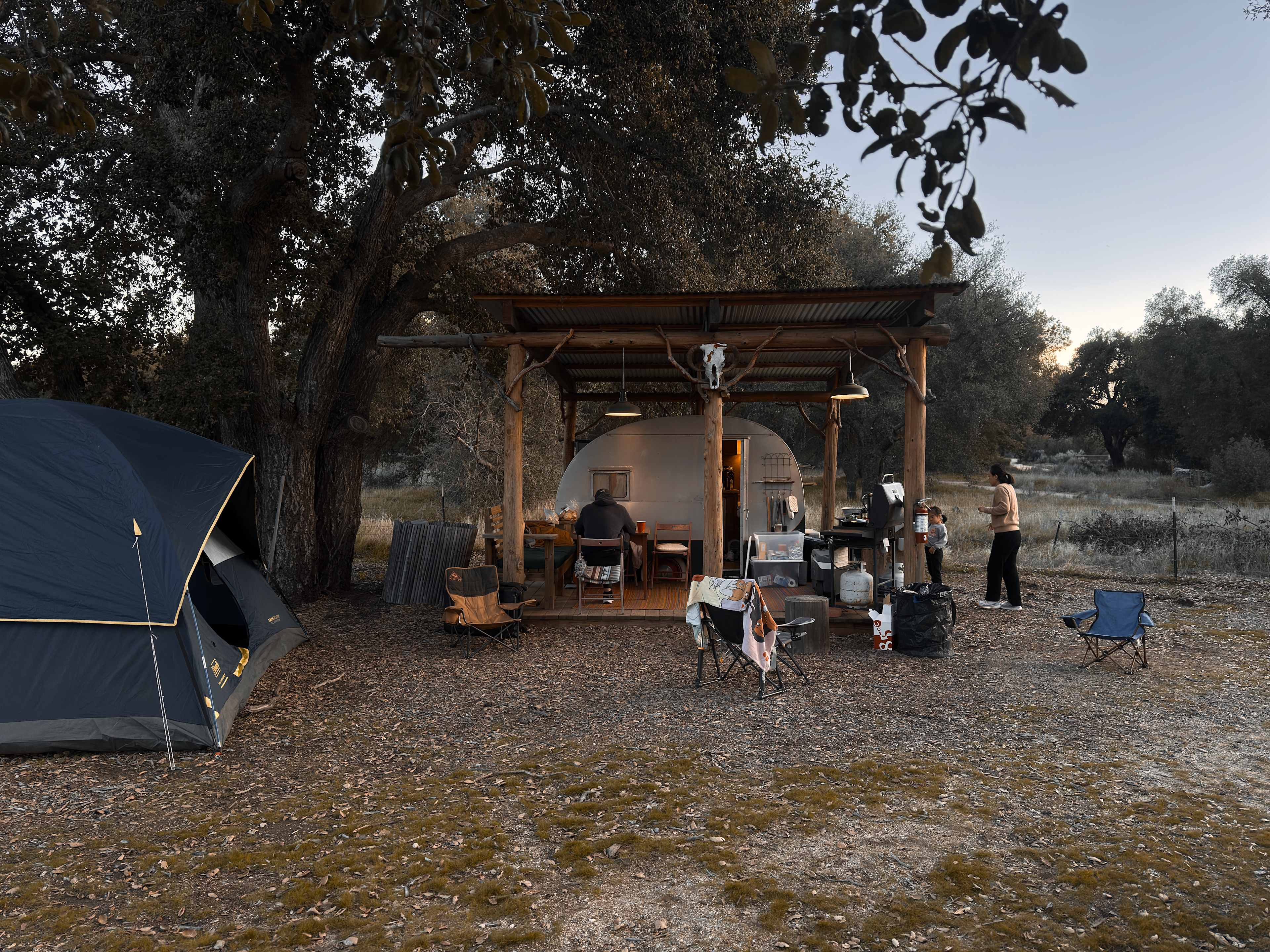 Birdsong Backcountry Retreat