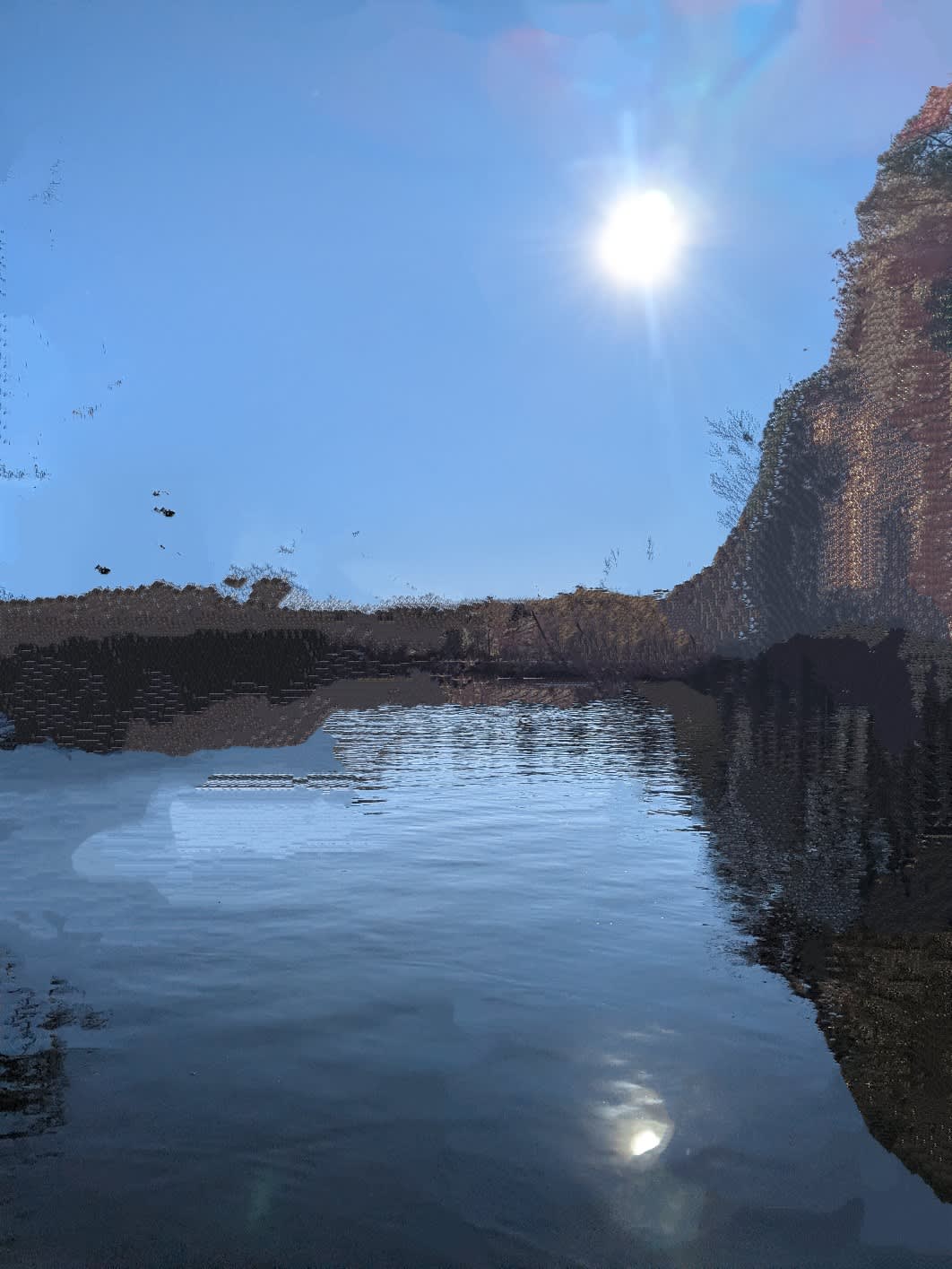 River View from site 11