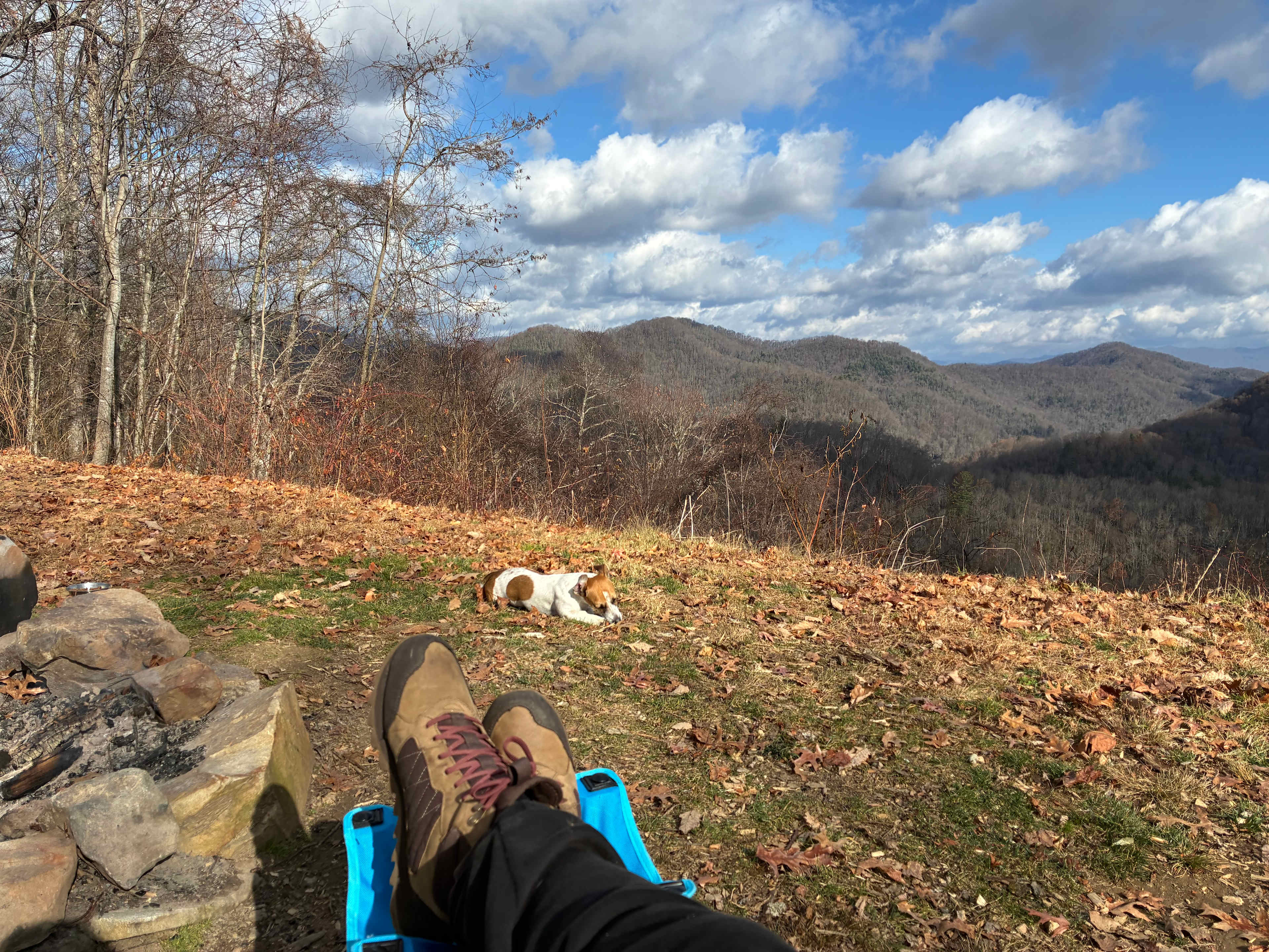 Lil Snowbird Farm Primitive Camping