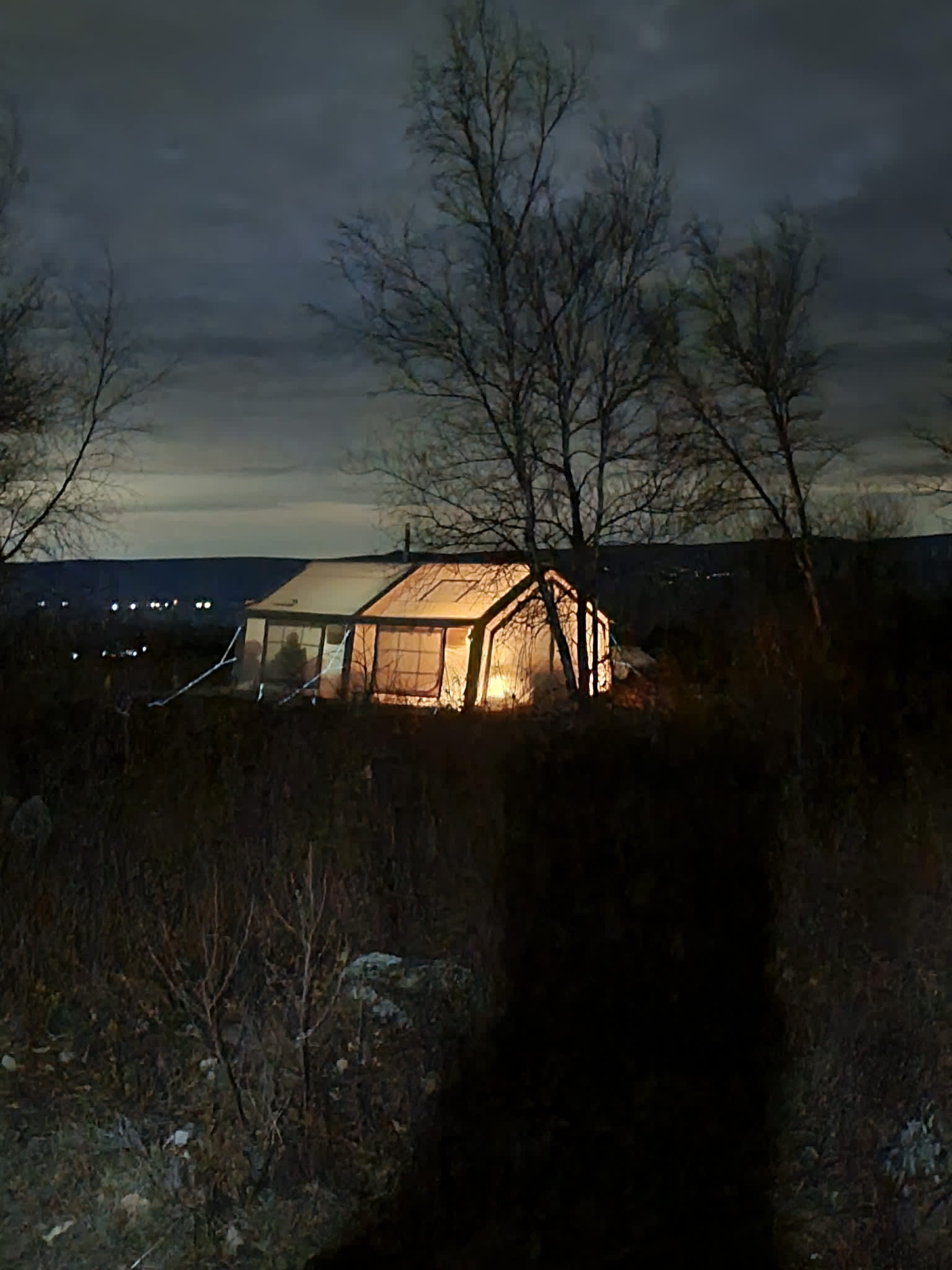 100 Mile View Camping, Jim Thorpe