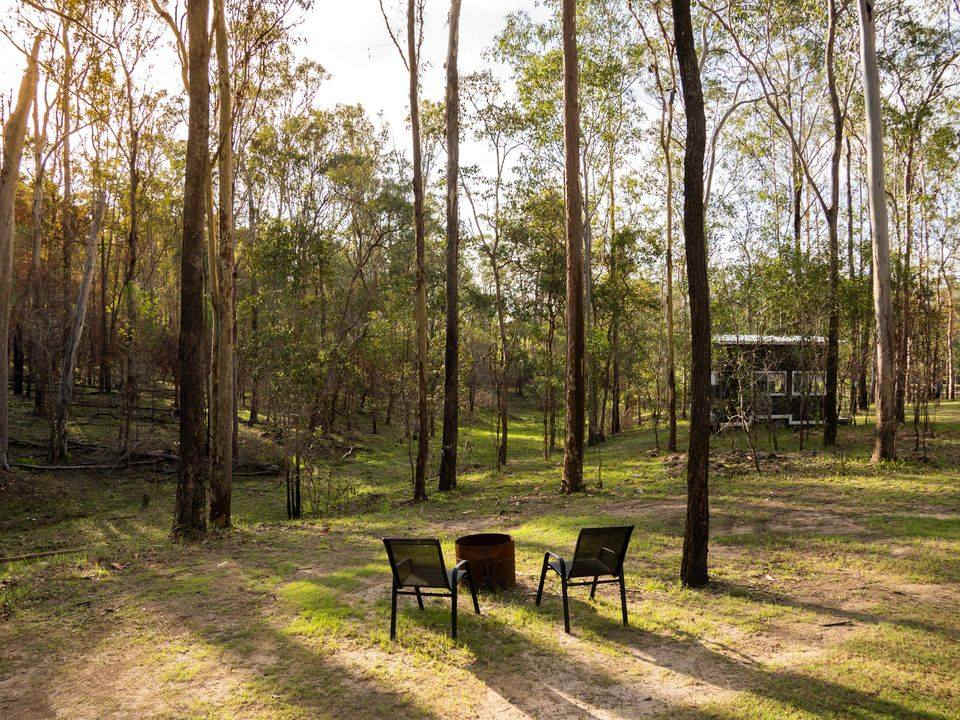 Hidden Camp Farm Stay