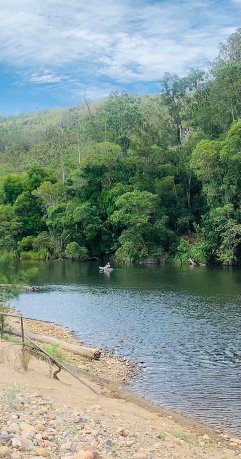 Oxley Riverside Campsites