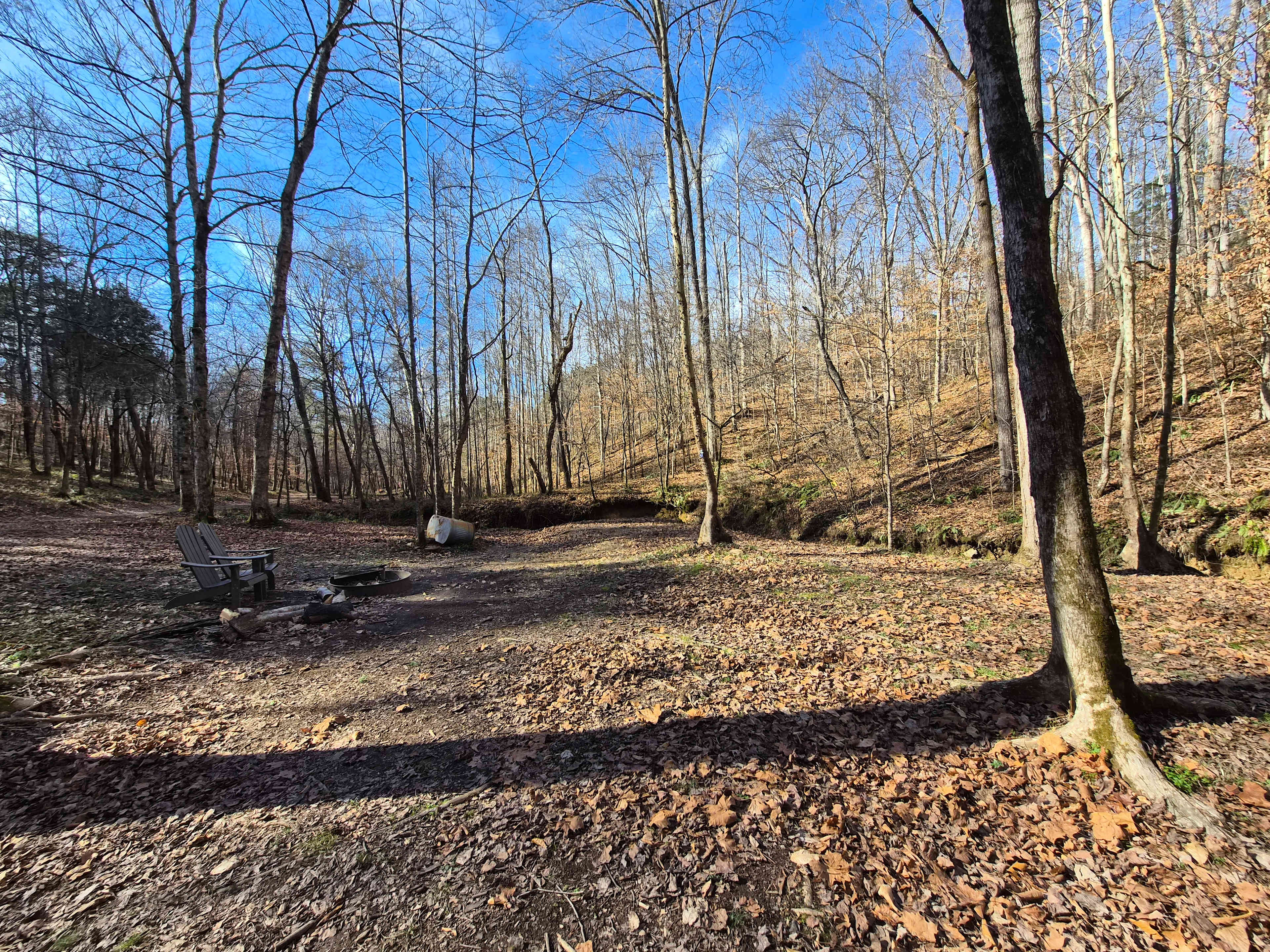 Lionsgate Campground