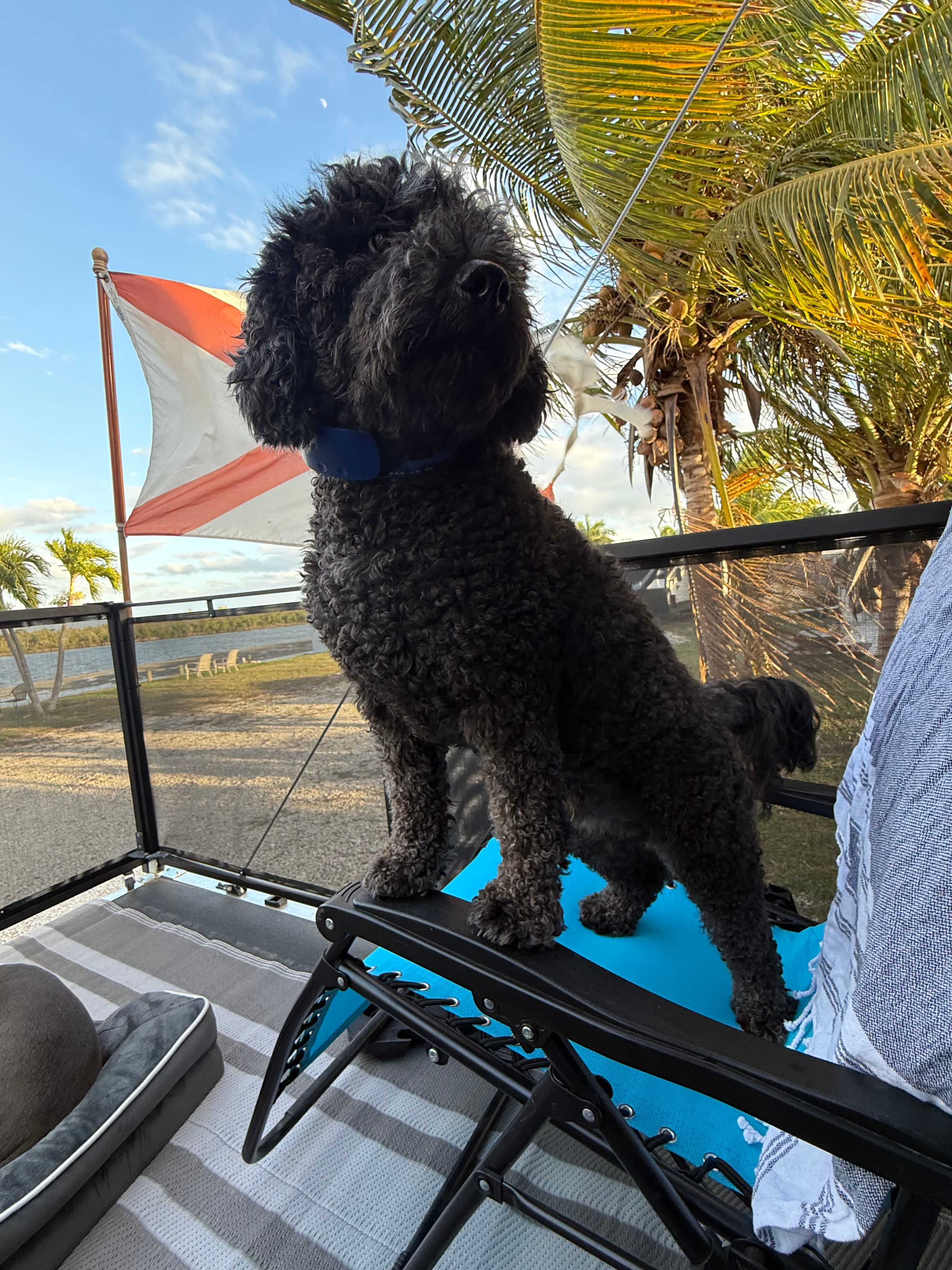 Goodland Waterfront RV Lot